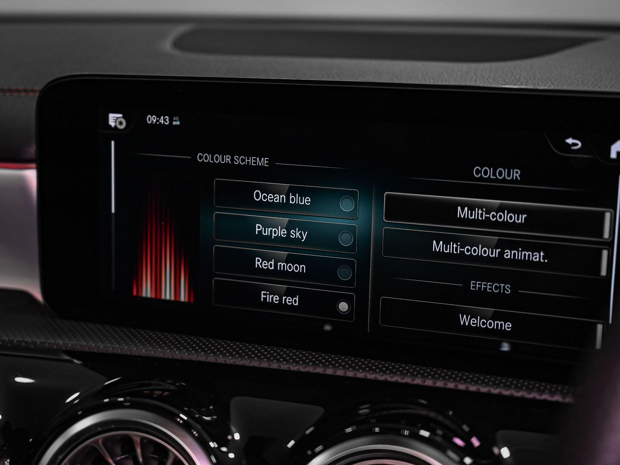 Mercedes-Benz Cla view 16