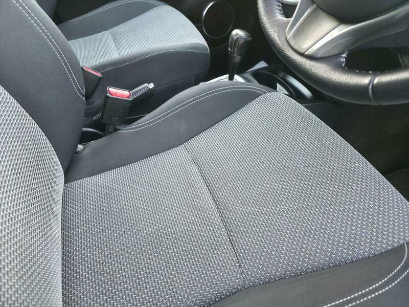 Toyota Yaris view 47