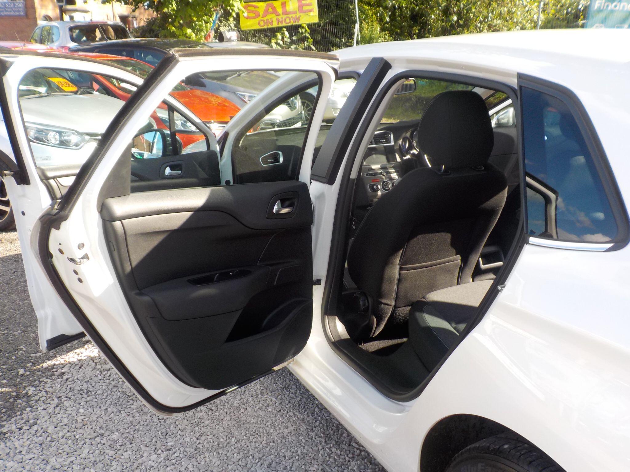 Citroen C4 1.6 BlueHDi Flair Euro 6 (s/s) 5dr