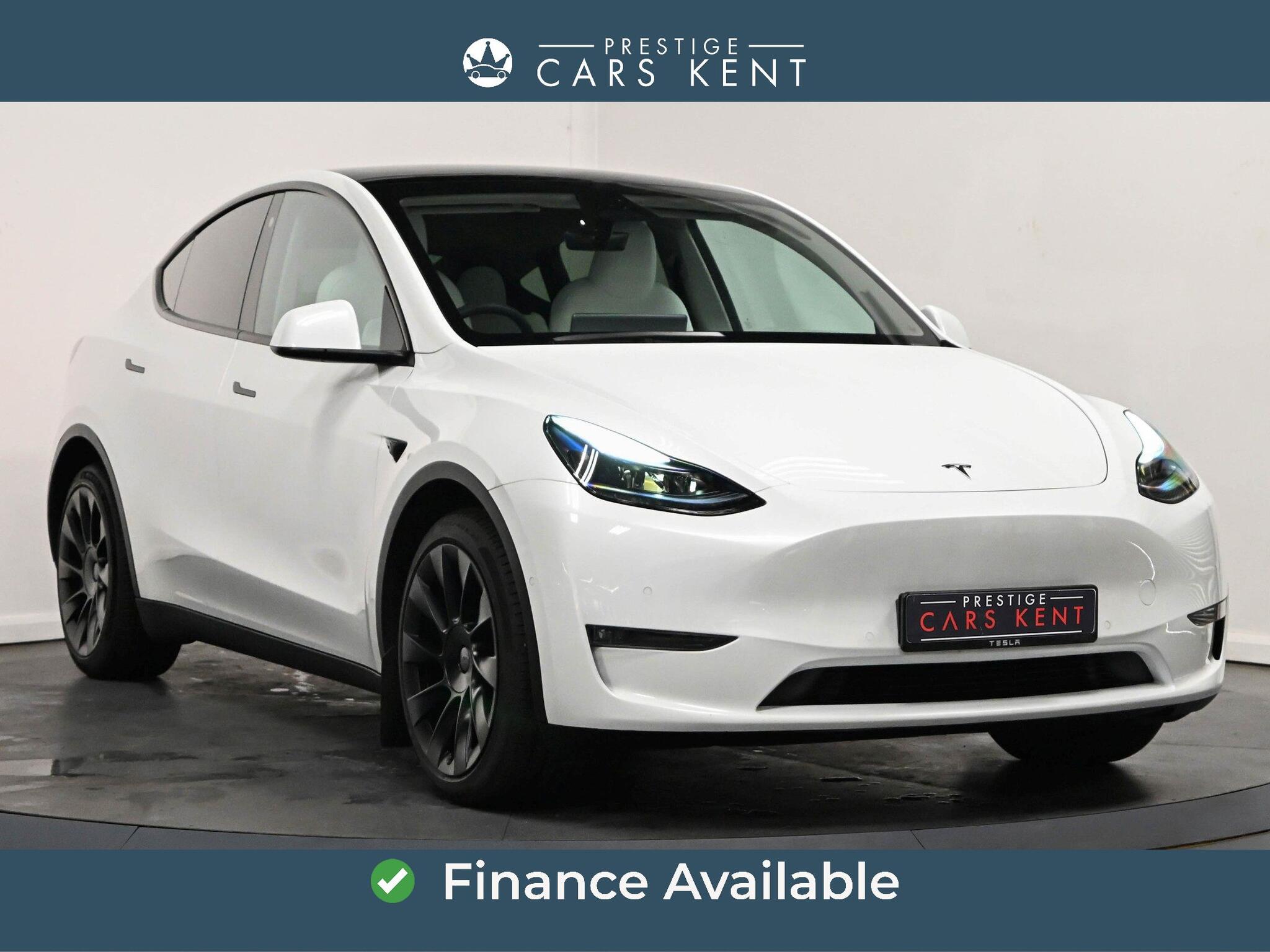 Tesla Model Y main image