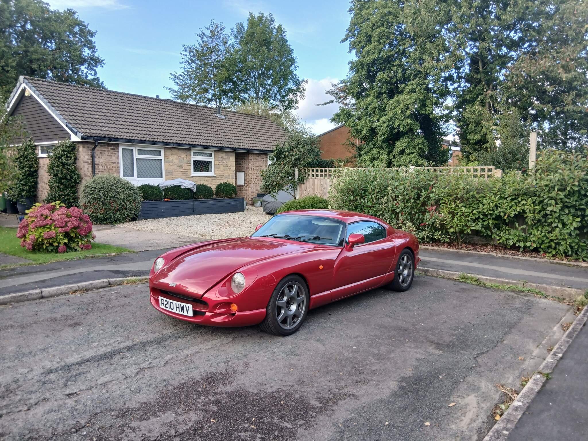 TVR Cerbera