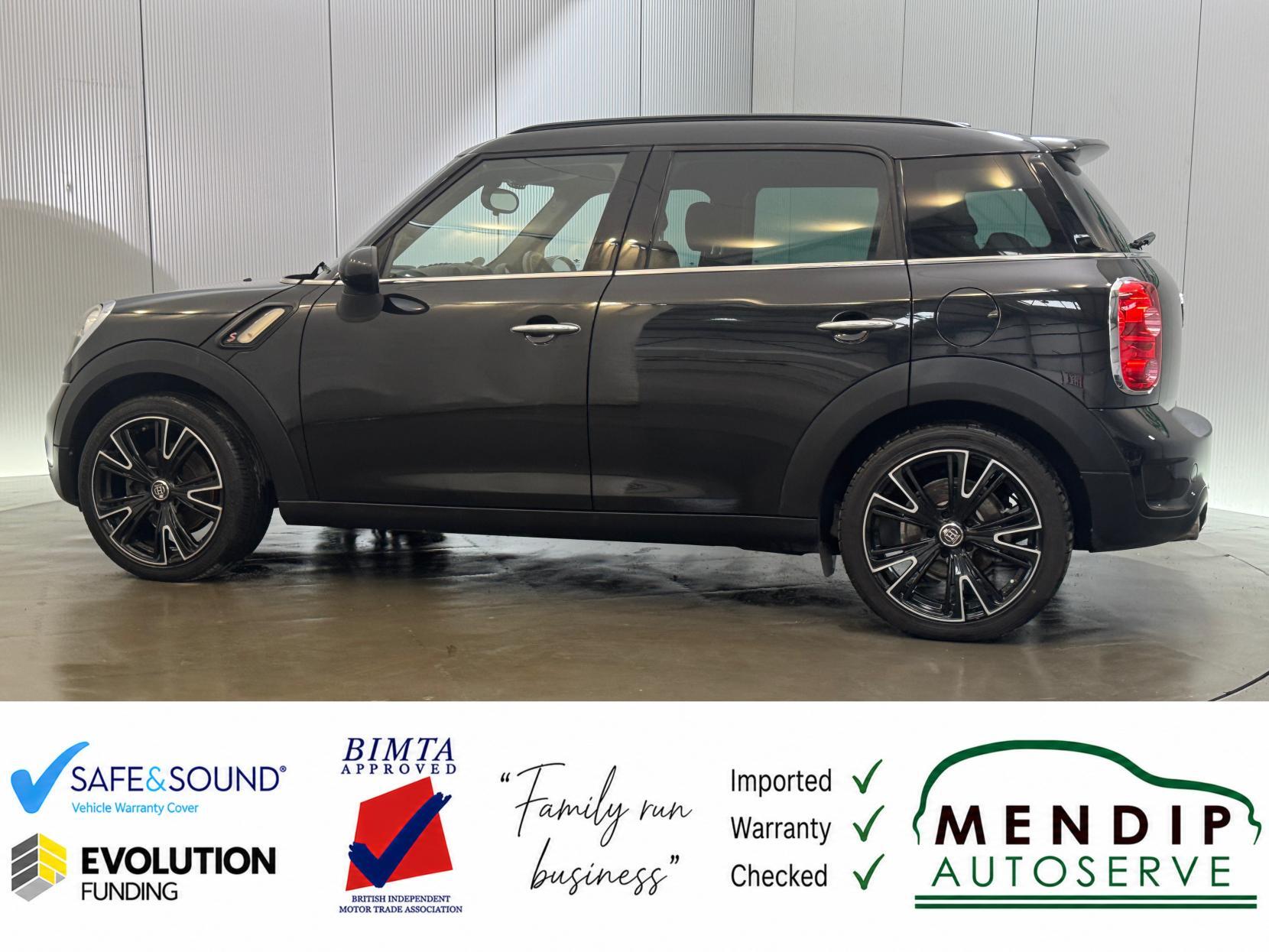 Mini Countryman view 11