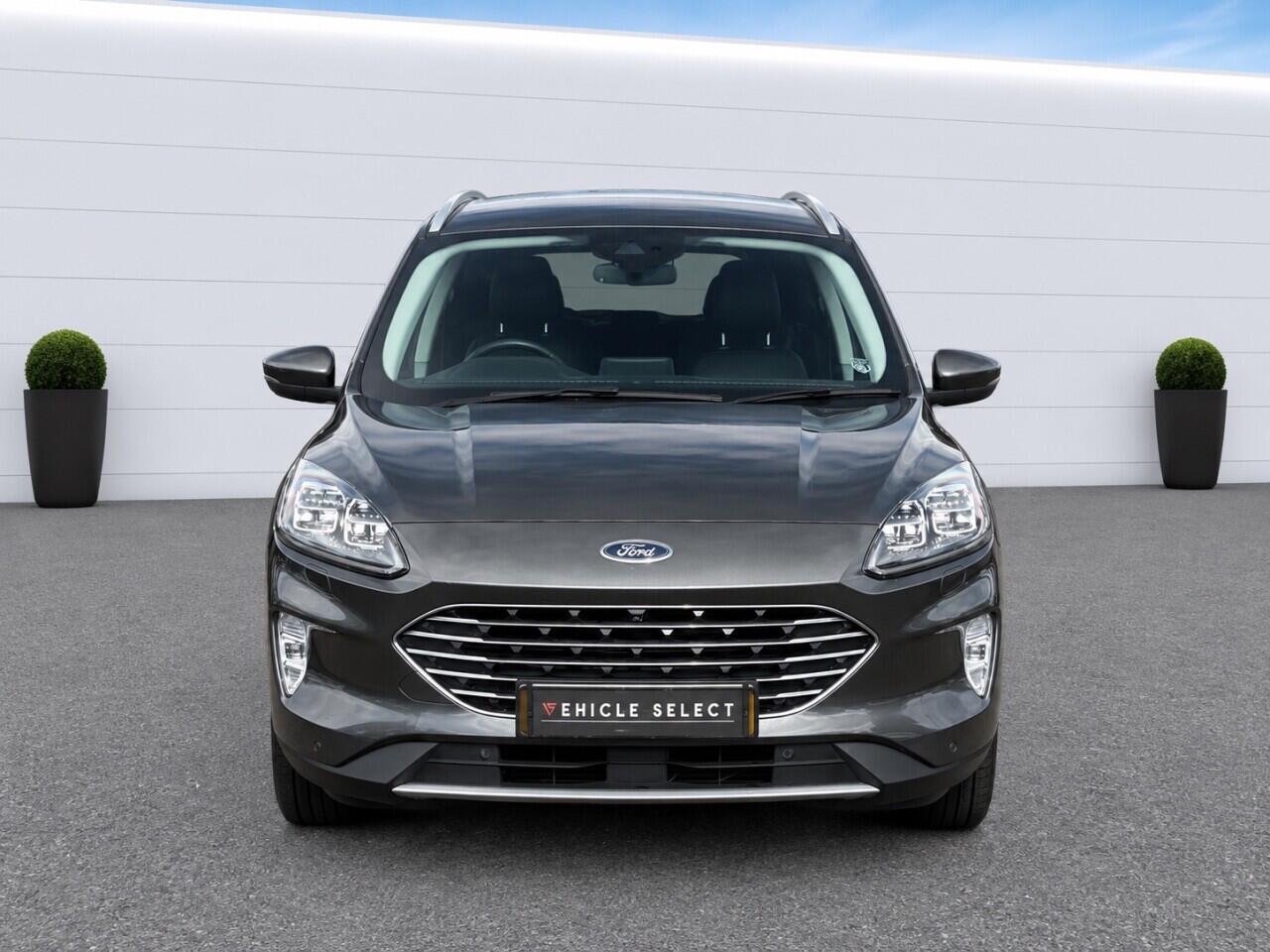 Ford Kuga view 6