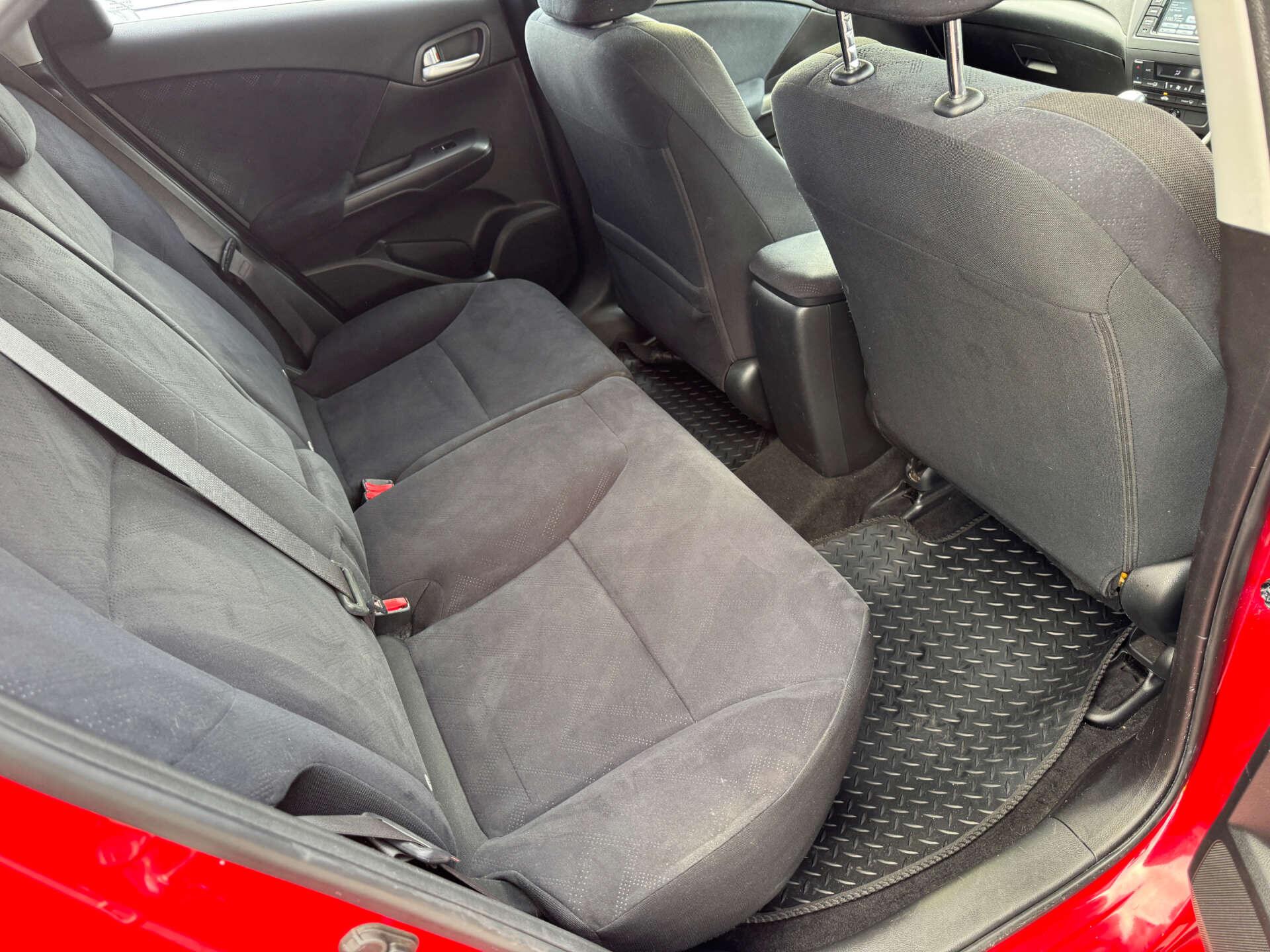 Honda Civic view 16