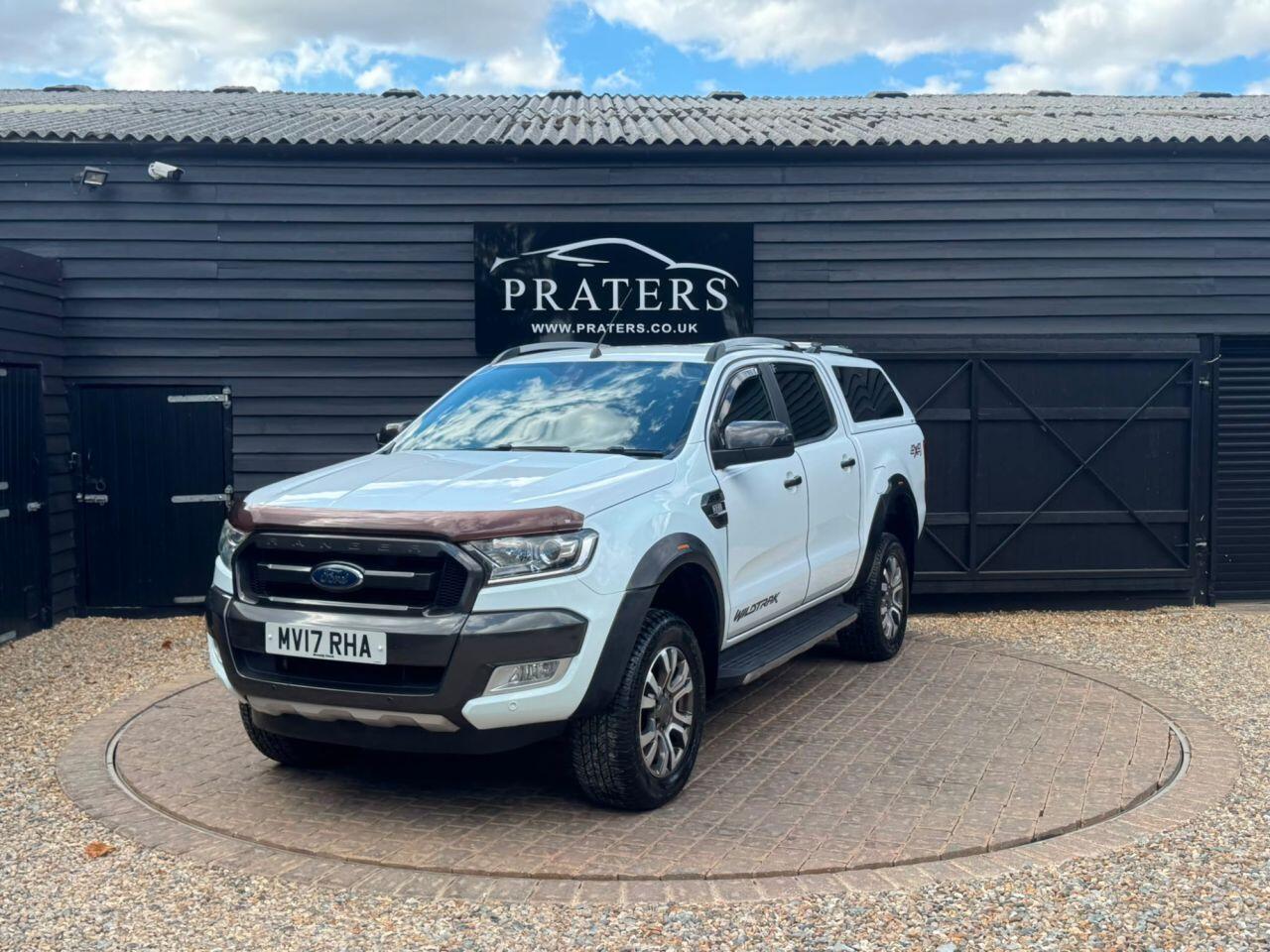 Ford Ranger view 22