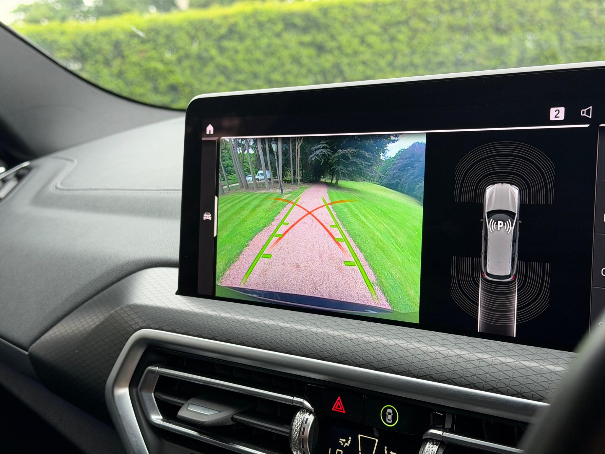 BMW X3 view 29