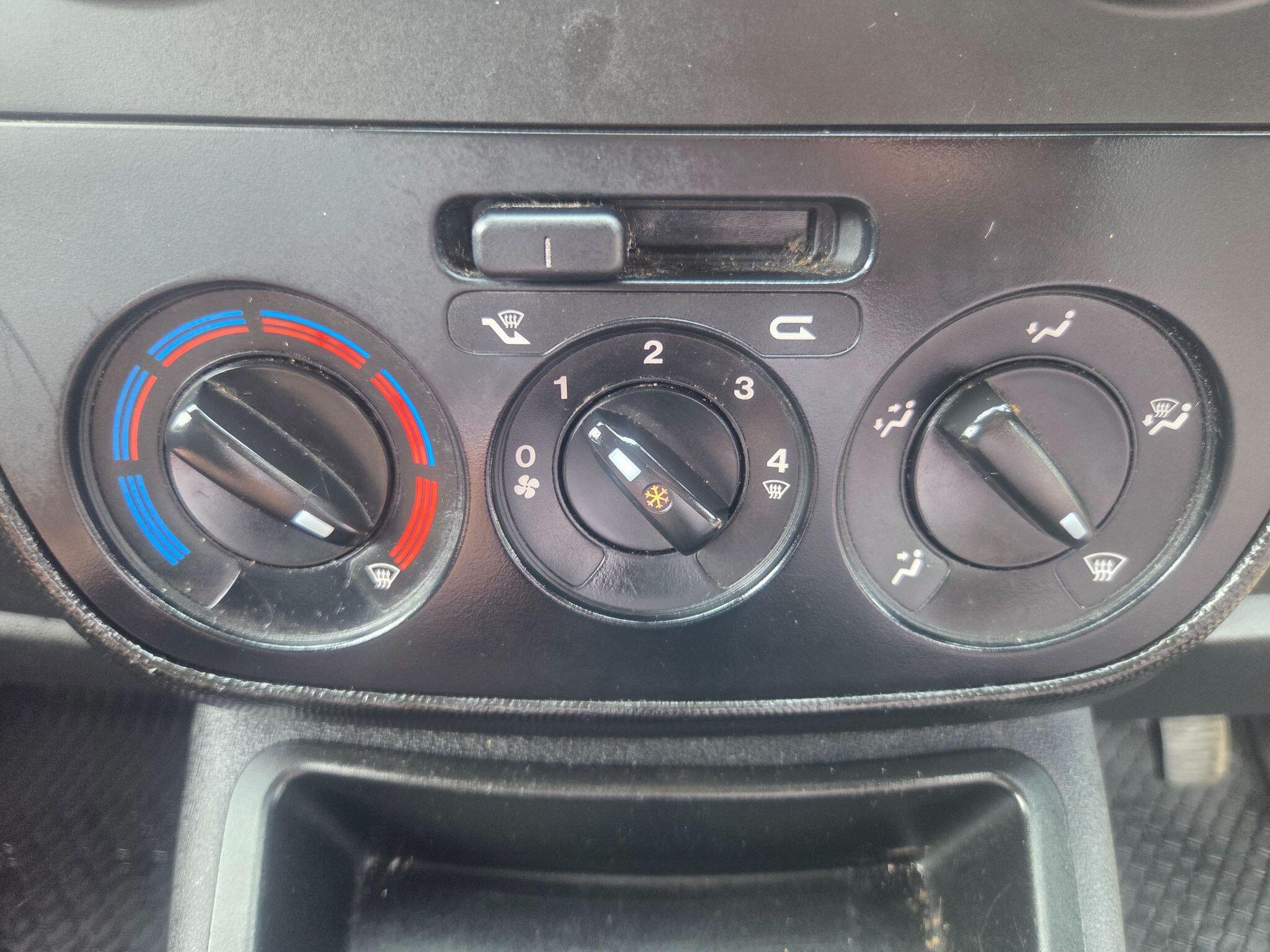 Fiat Fiorino view 11