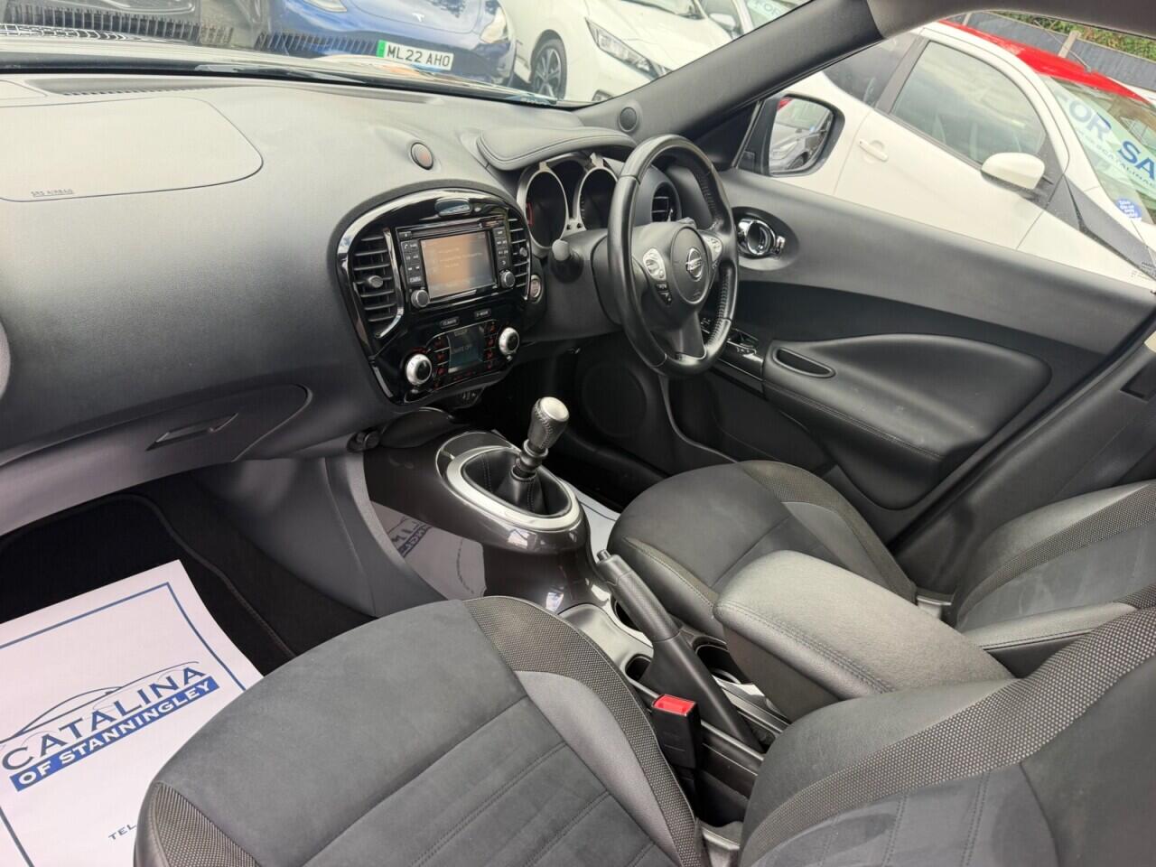 Nissan Juke view 15