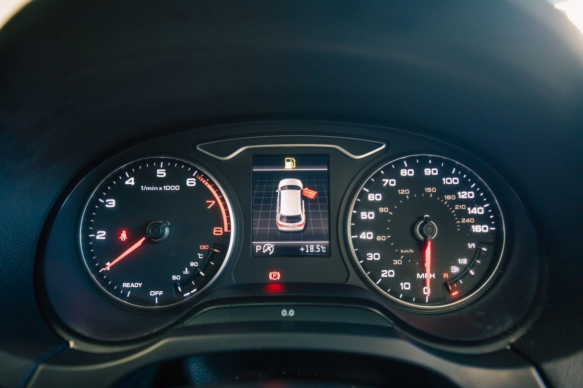 Audi A3 view 17