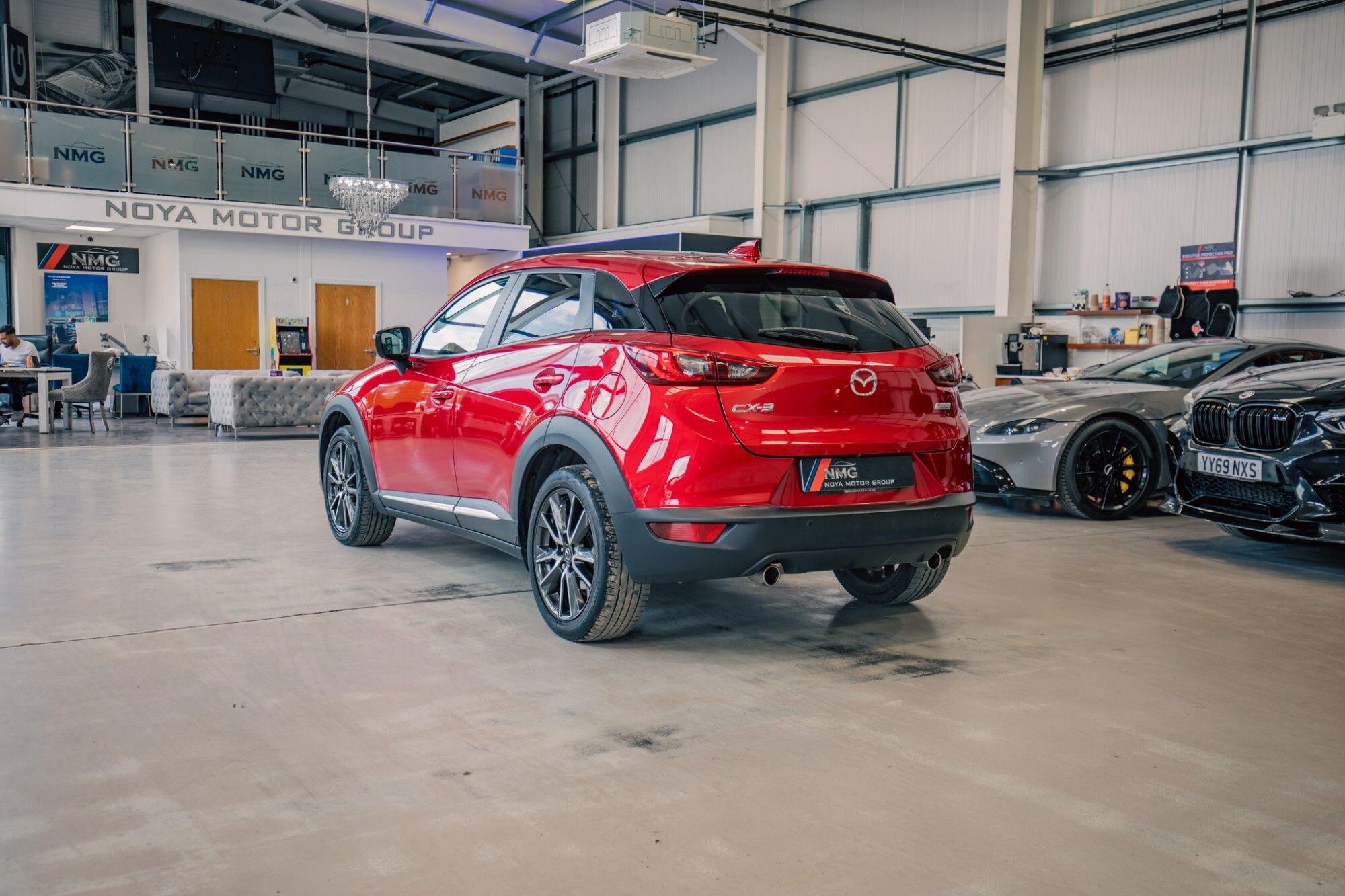 Mazda CX-3 view 26