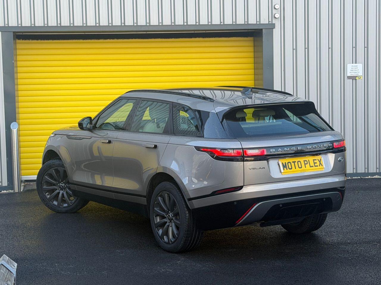 Land Rover Range Rover Velar view 20
