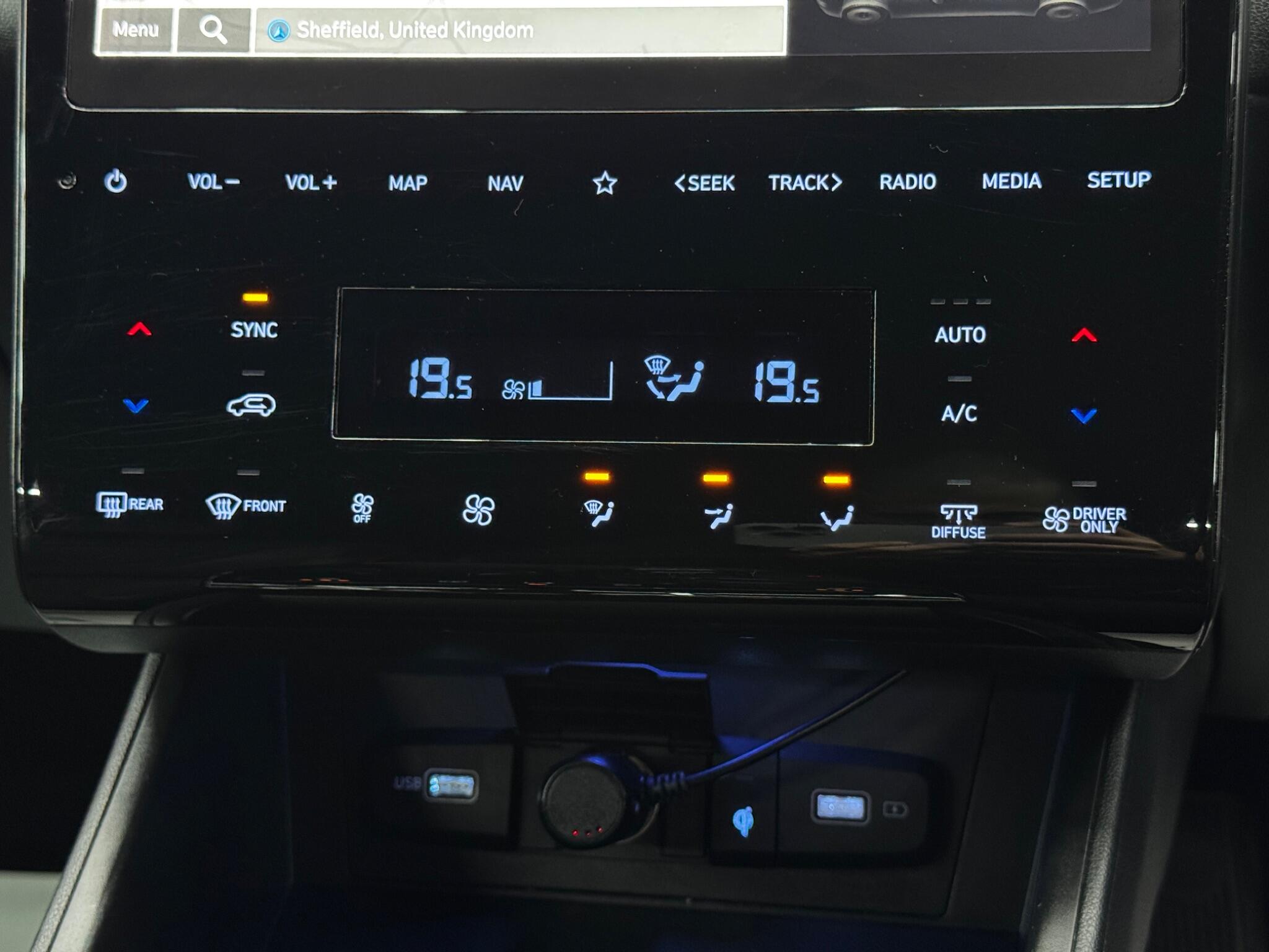 Hyundai Tucson view 29