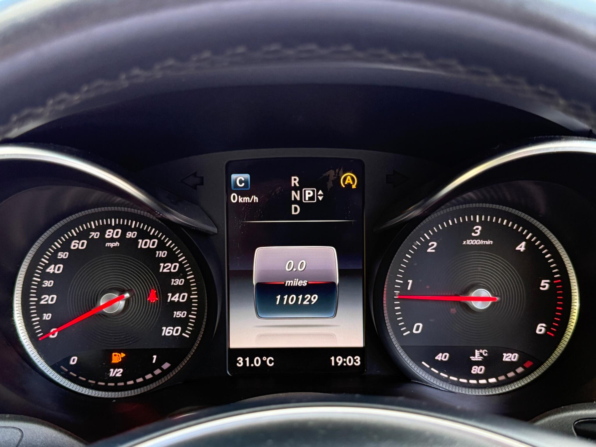 Mercedes-Benz C Class - Image 66