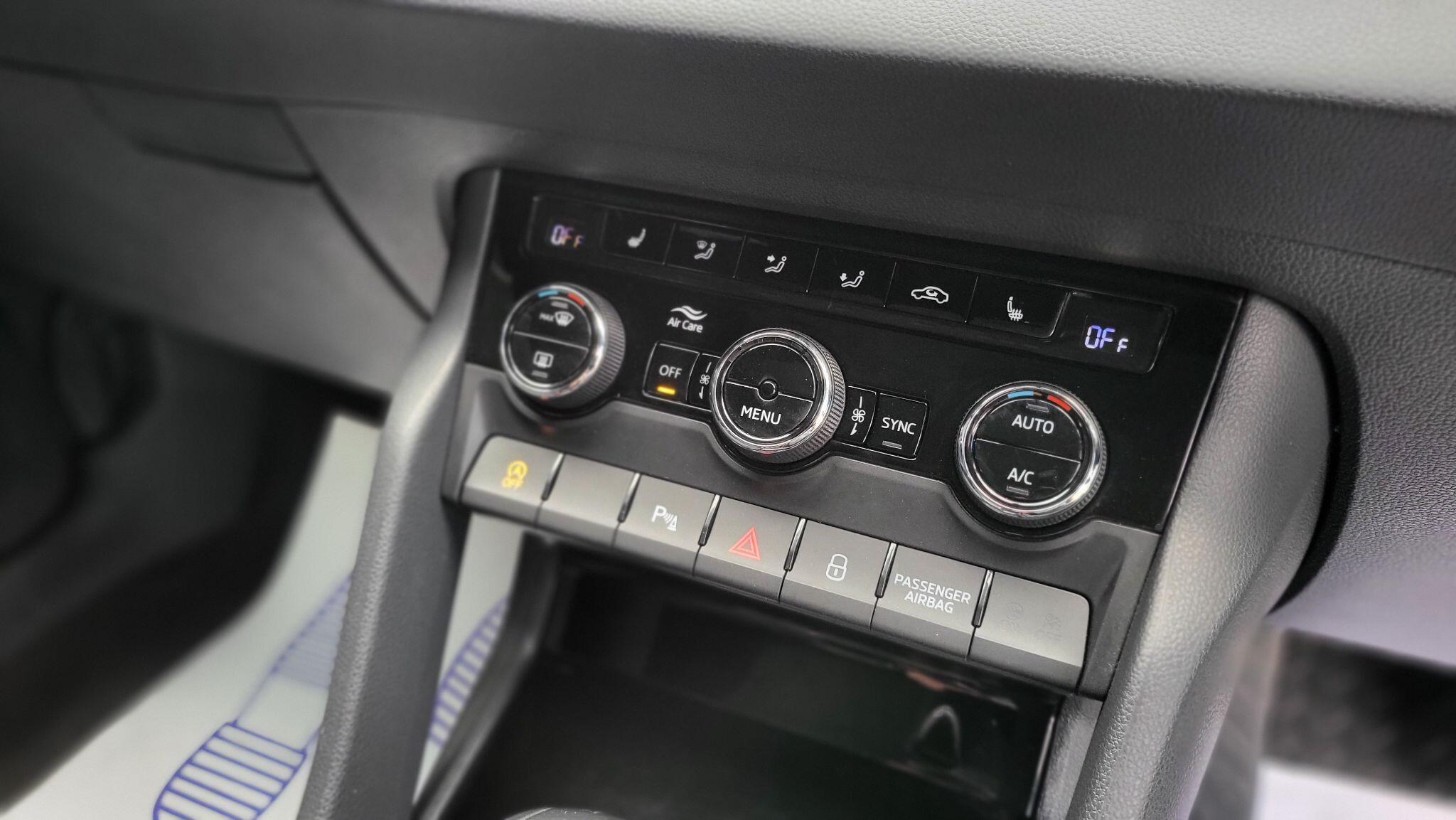 Skoda Karoq view 18