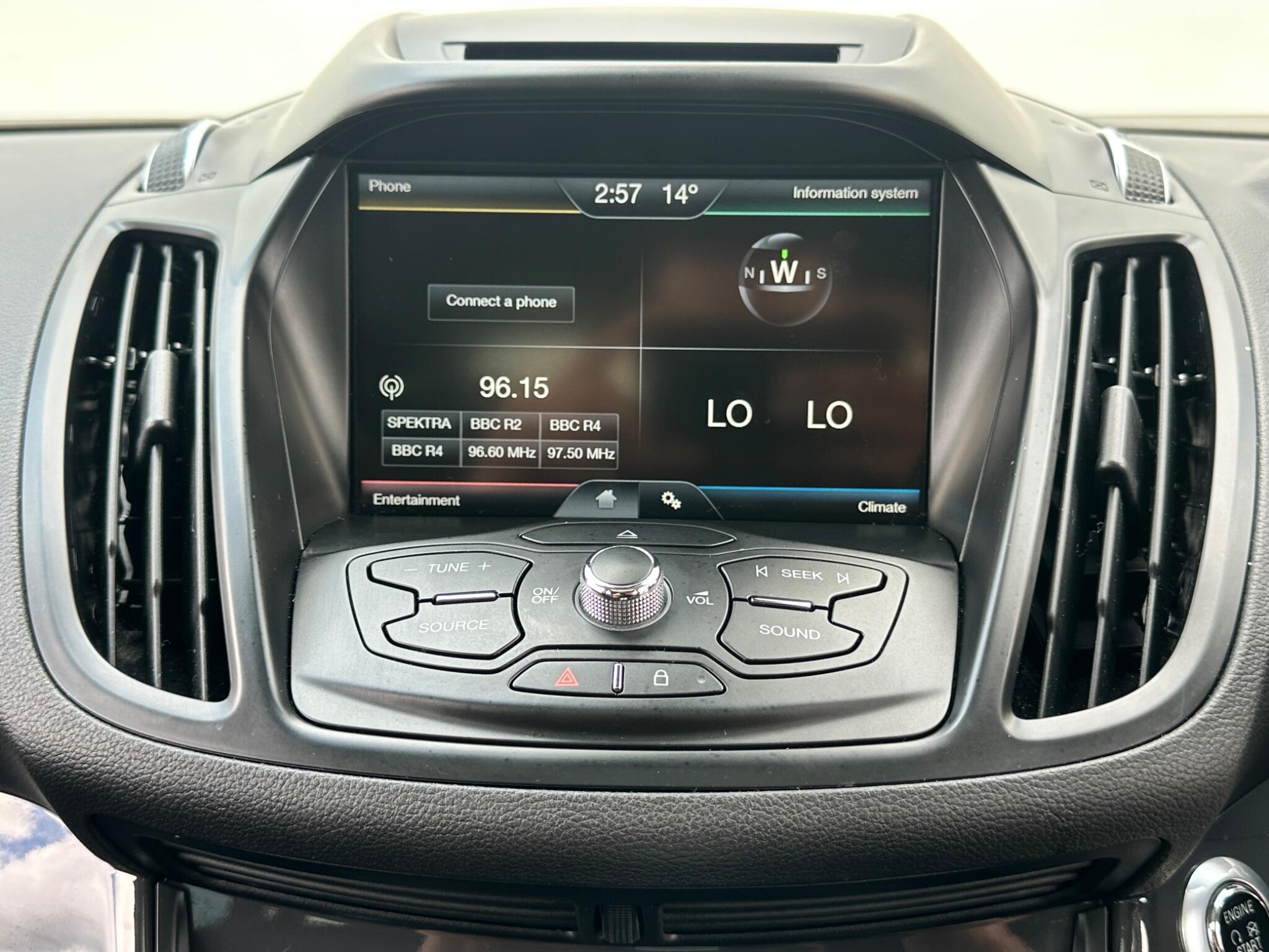 Ford Kuga view 21