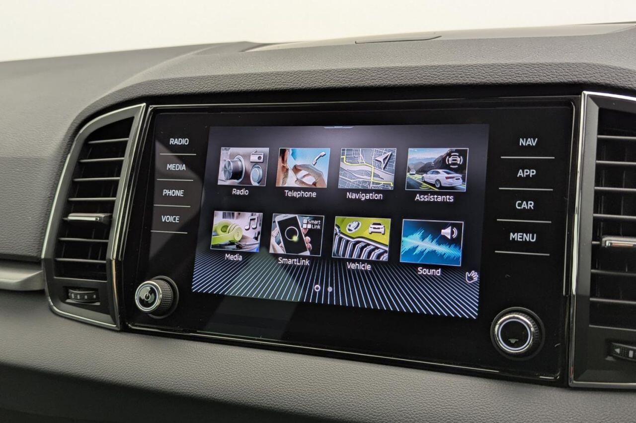 Skoda Karoq view 29