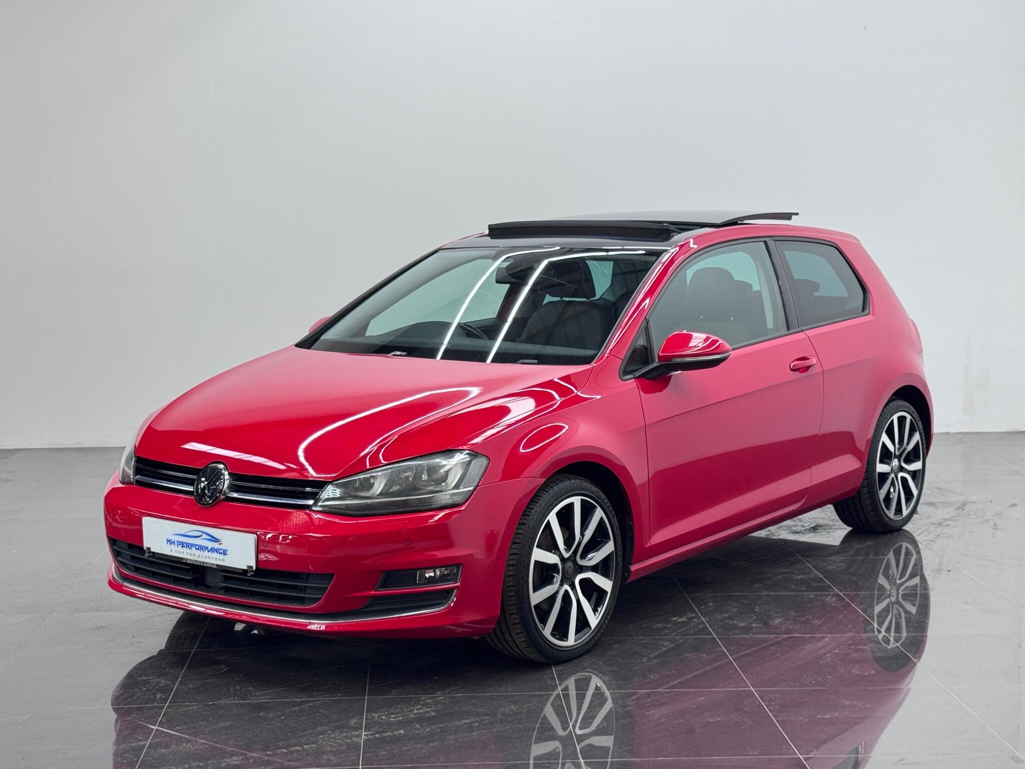 Volkswagen Golf view 20