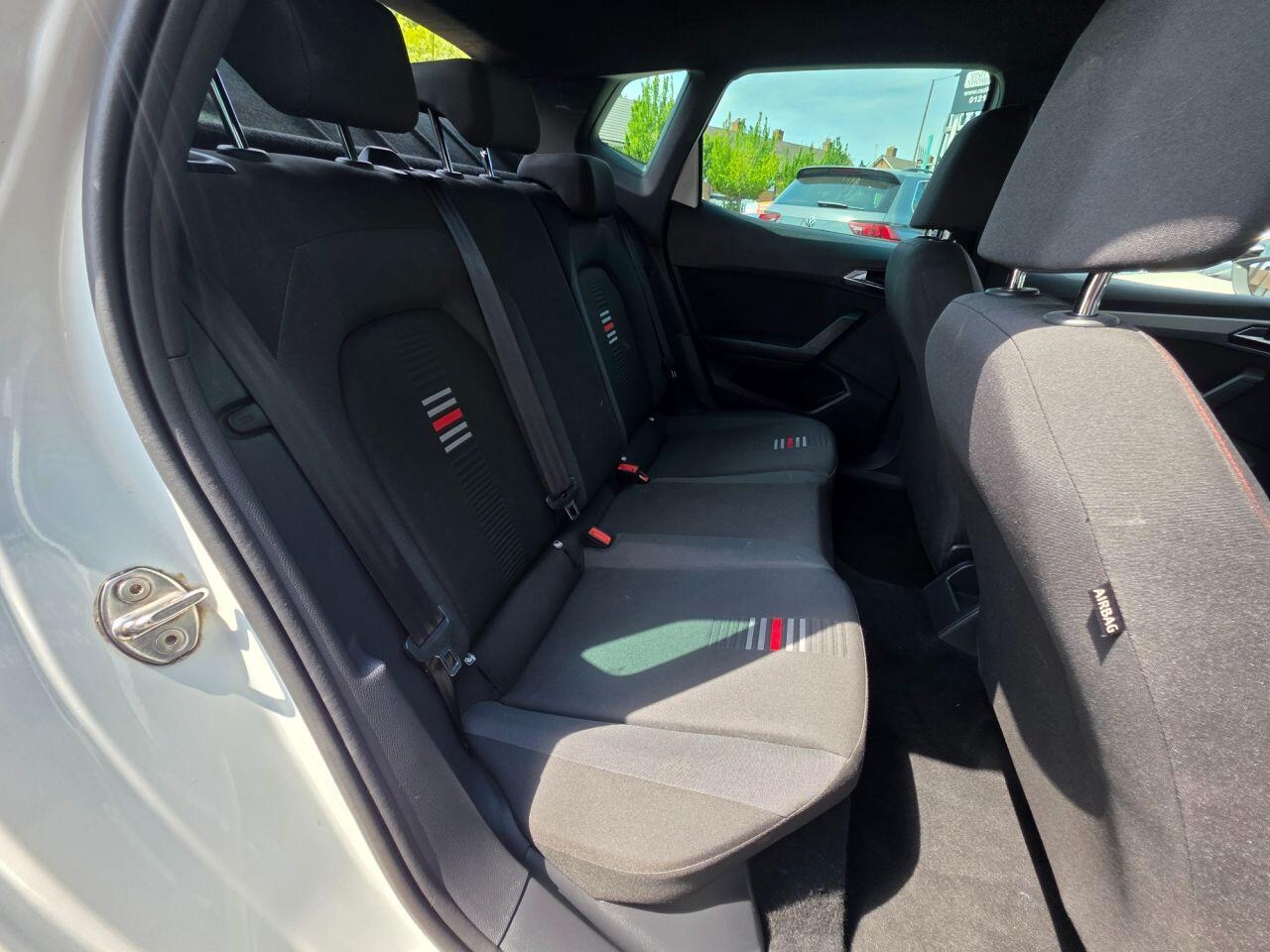 Seat Arona view 69