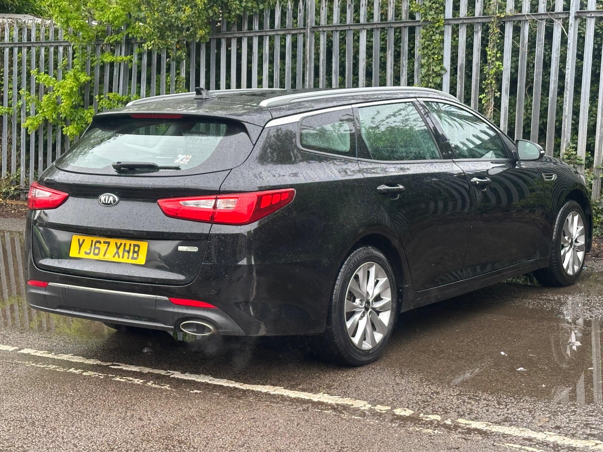 Kia Optima view 6