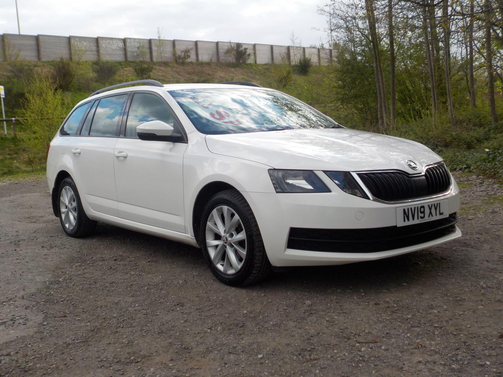 Skoda Octavia 1.6 TDI CR S Estate 5dr Diesel Manual Euro 6 (s/s) (115 ps)