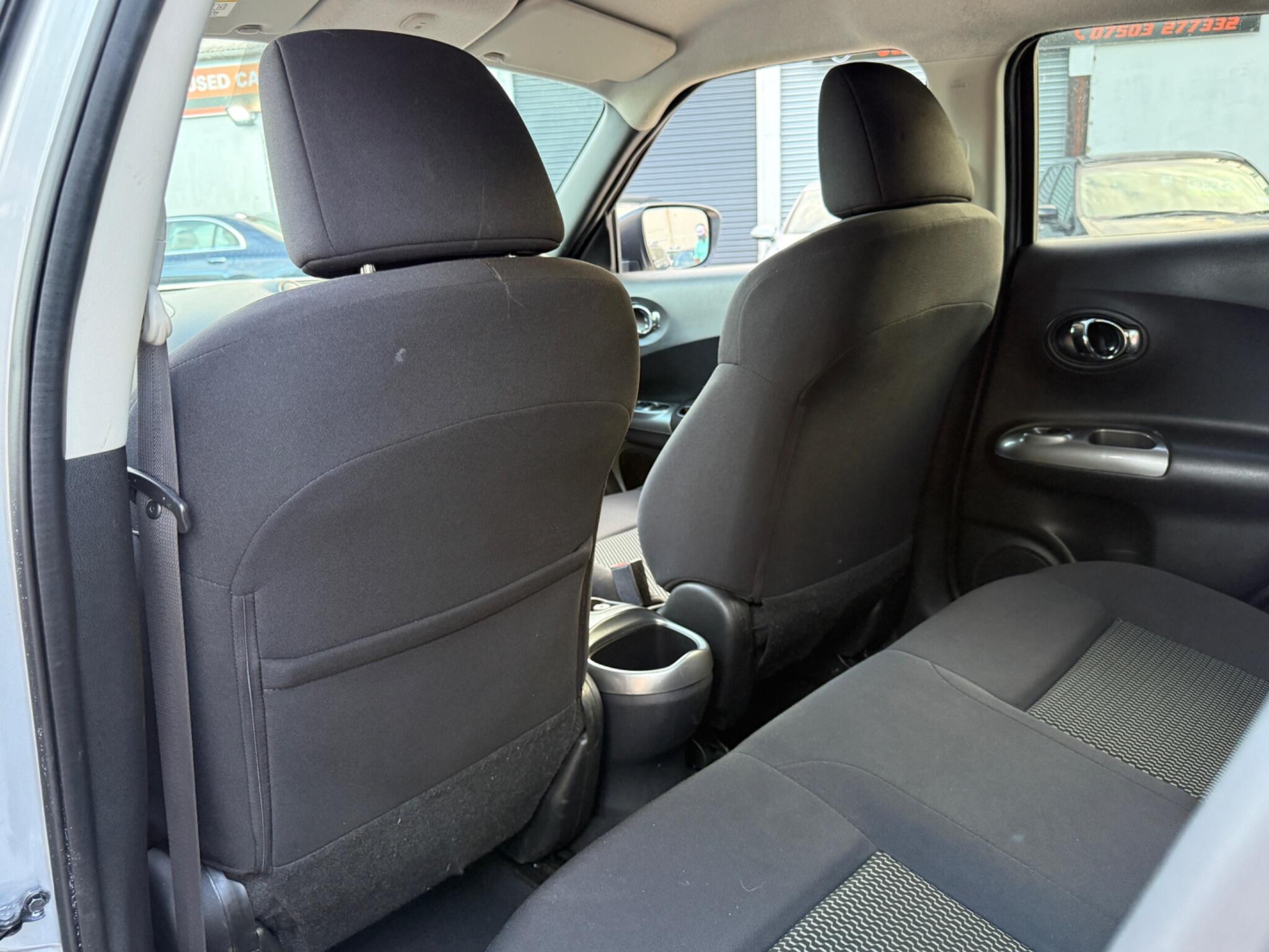 Nissan Juke - Image 50