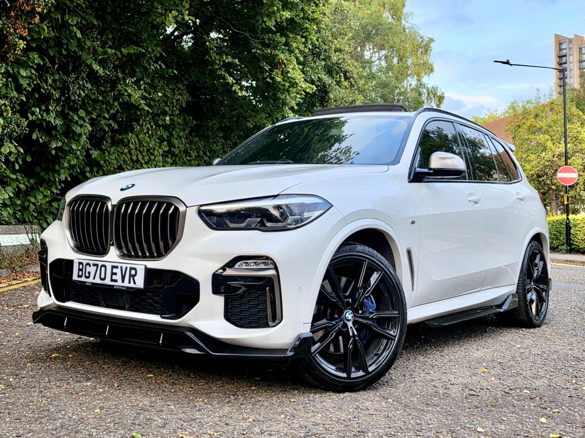 BMW X5 view 19
