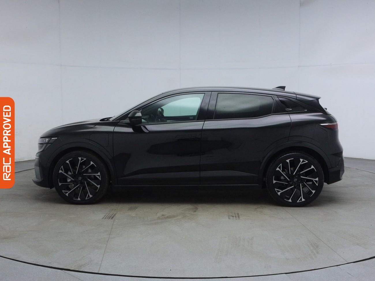 Renault Megane E-Tech view 32