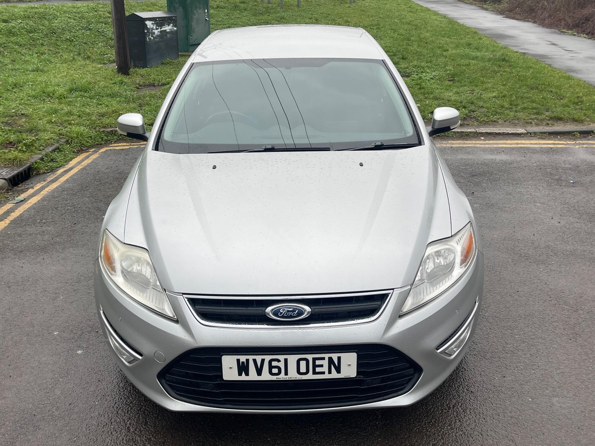 2011 Ford Mondeo image 7