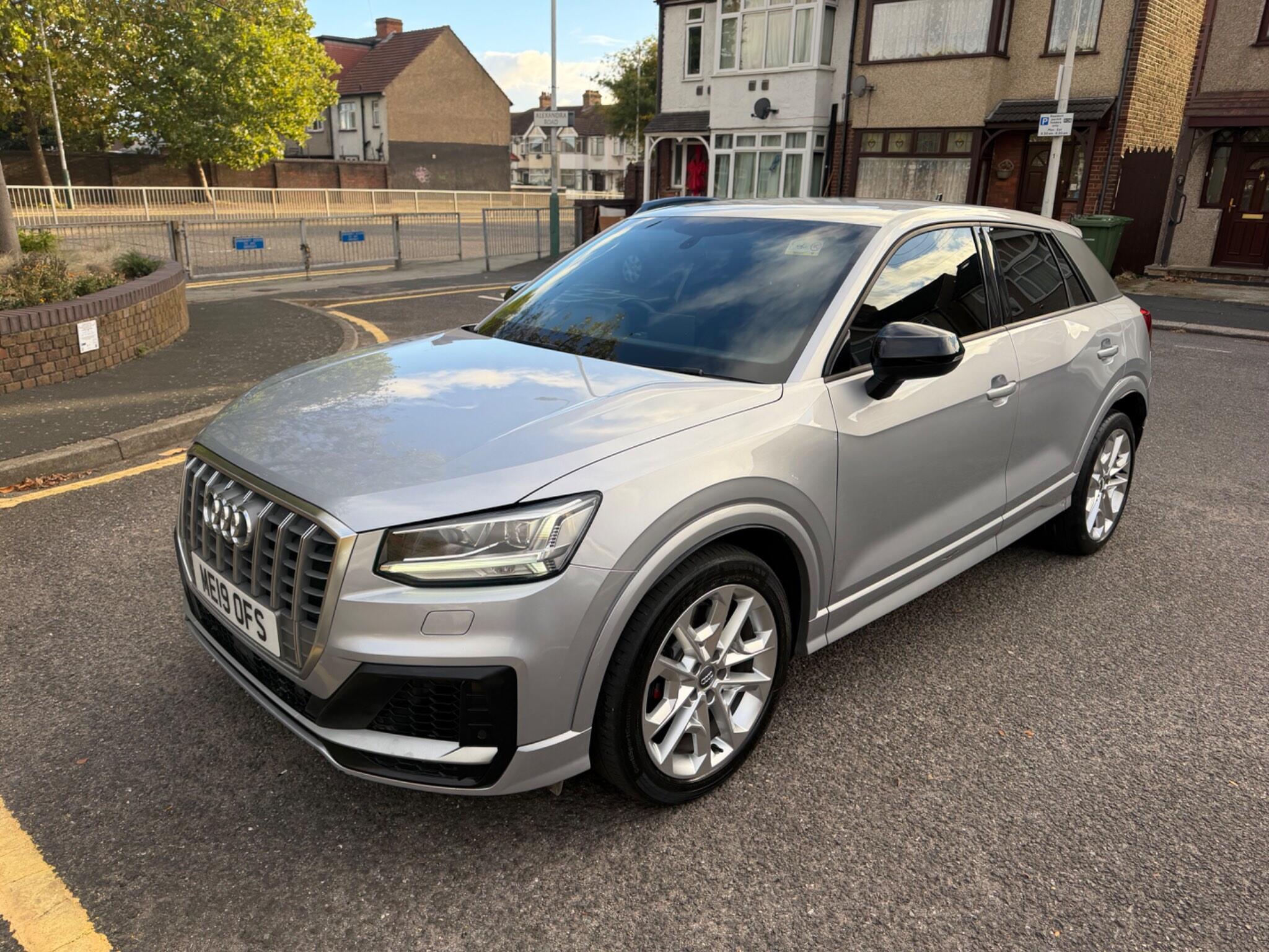 Audi SQ2