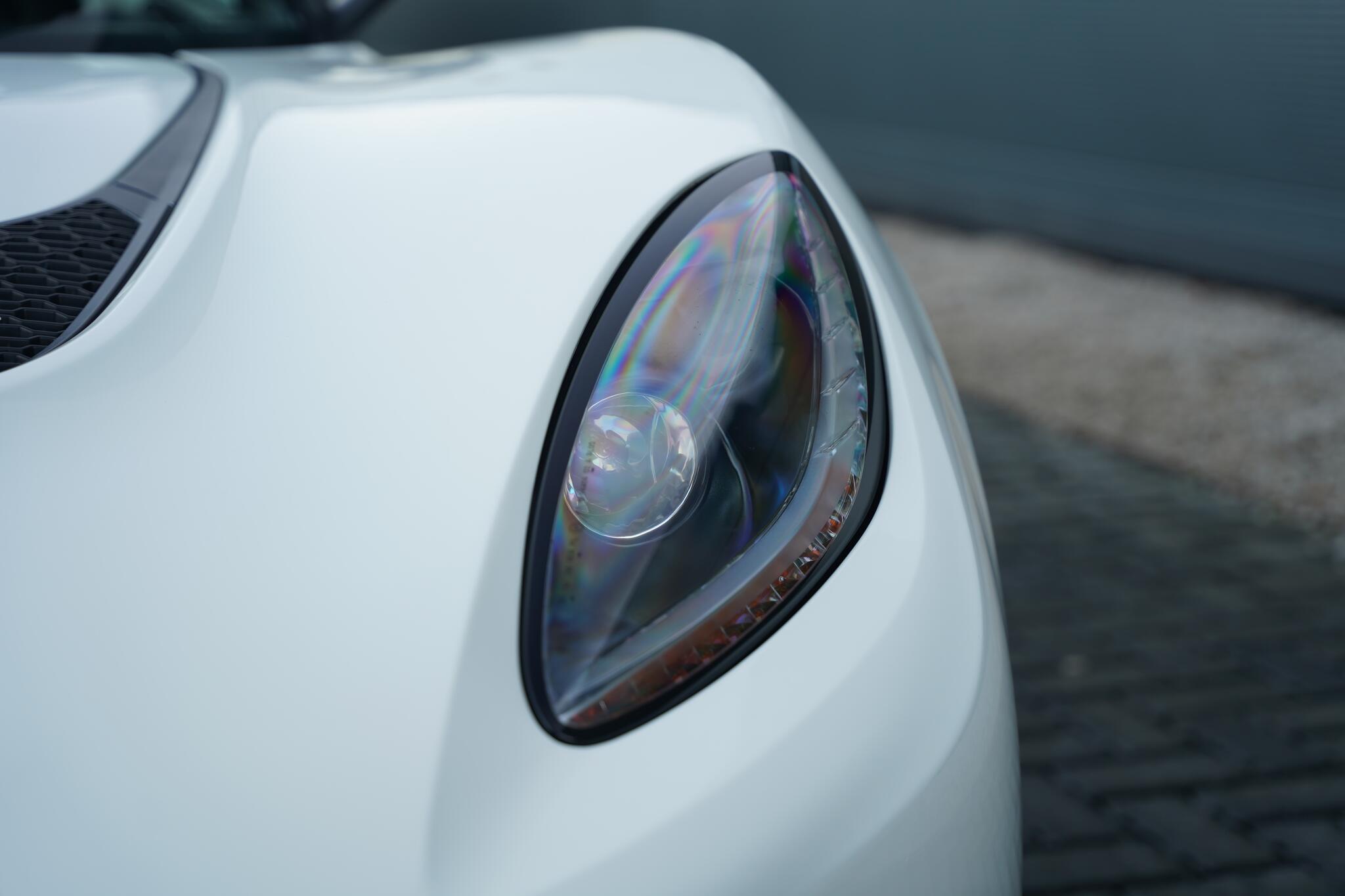 Lotus Exige view 34