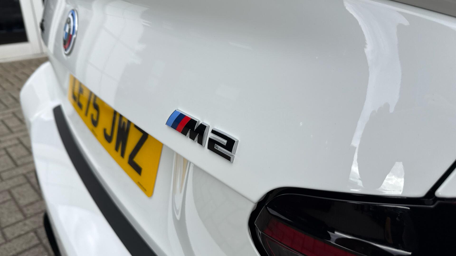 BMW M2 view 30