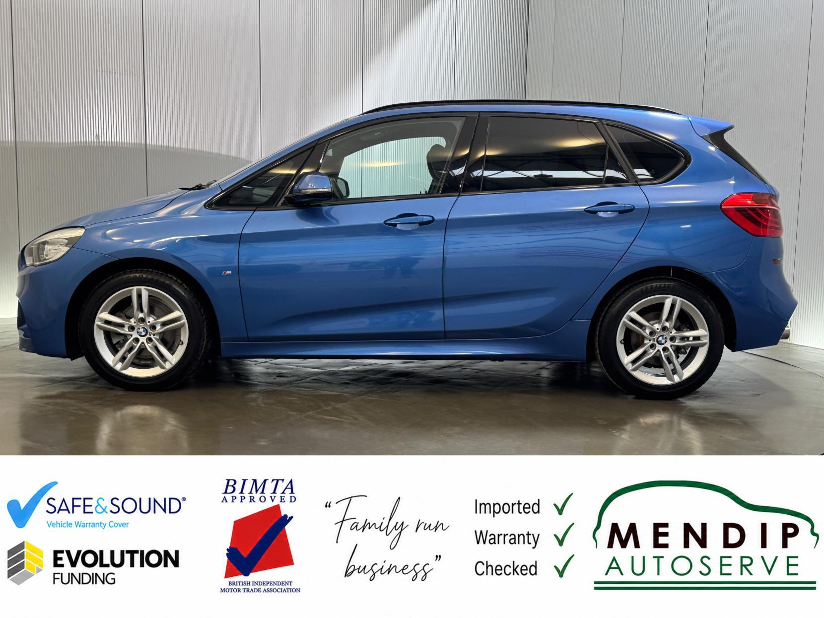 BMW 2 Series view 9