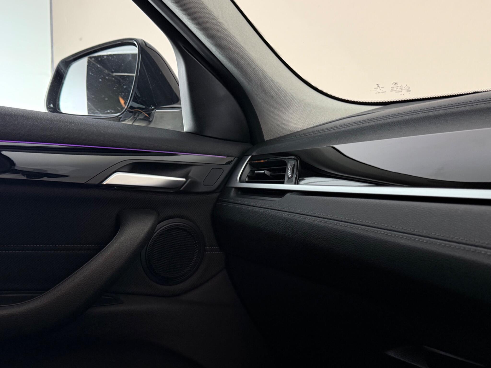 BMW X2 view 16