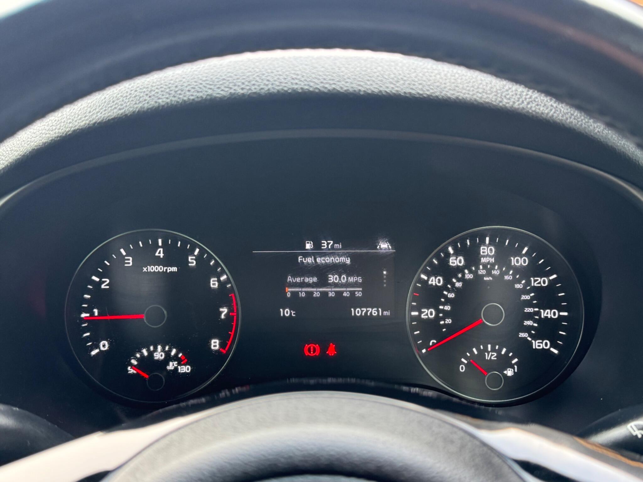 Kia Sportage view 20