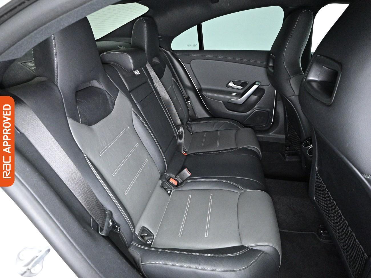 Mercedes-Benz CLA view 14