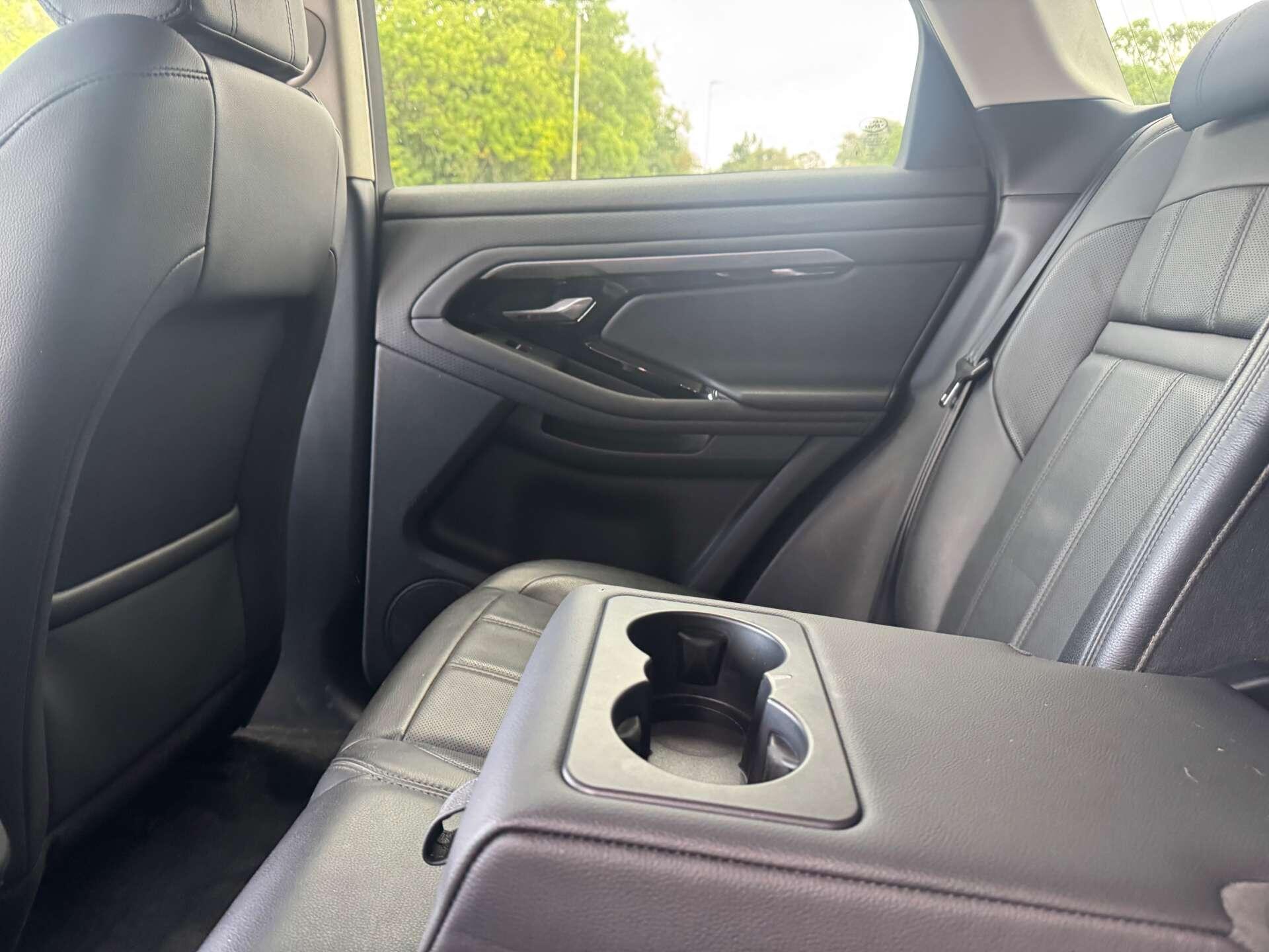 Land Rover Range Rover Evoque view 21