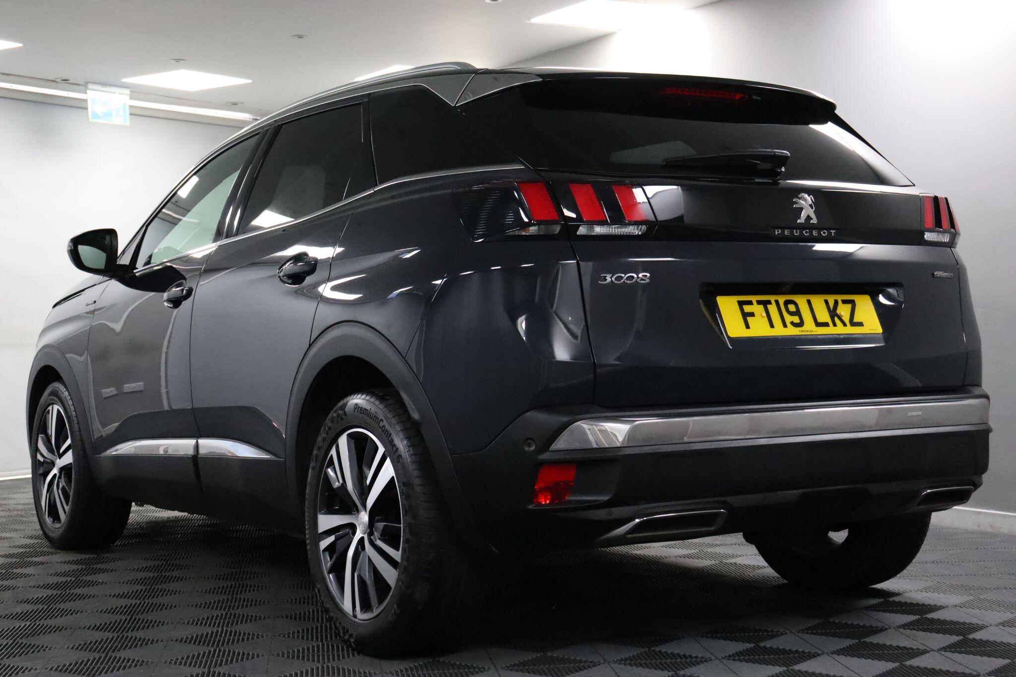 Peugeot 3008 view 22
