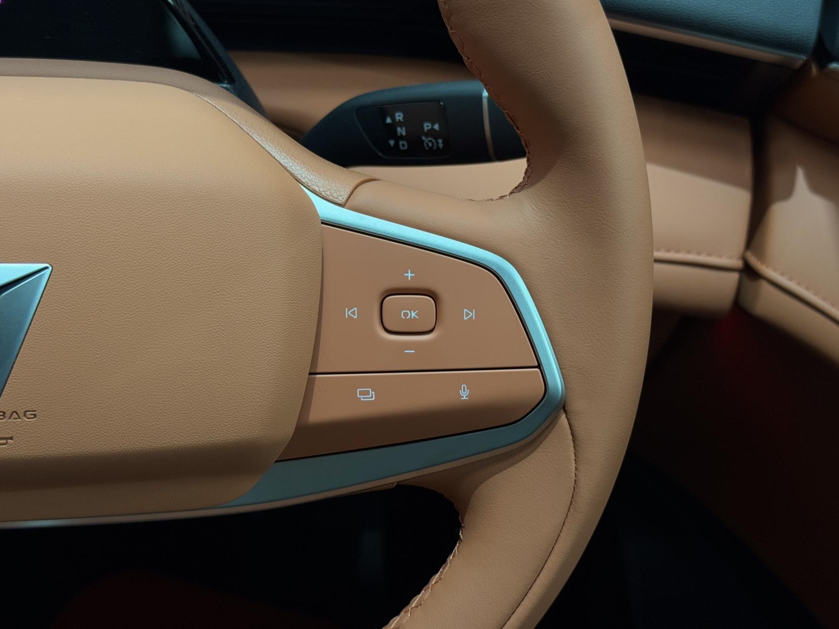 Changan Deepal S07 view 59