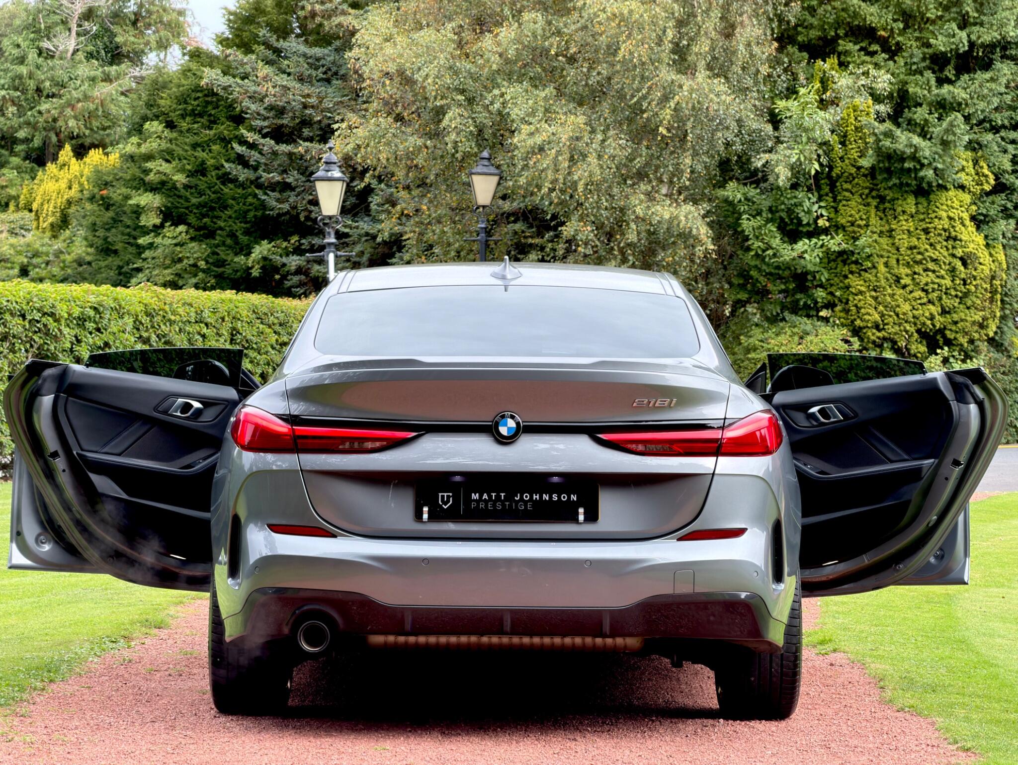 BMW 2 Series Gran Coupe view 19