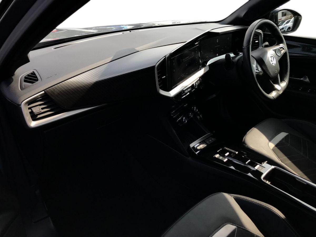 Vauxhall Mokka view 5