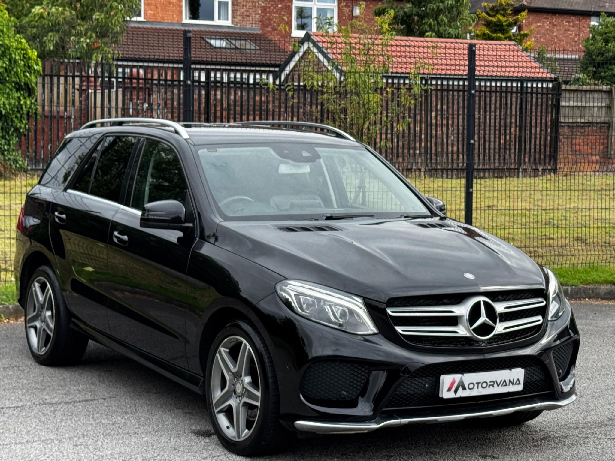 Mercedes-Benz Gle view 8