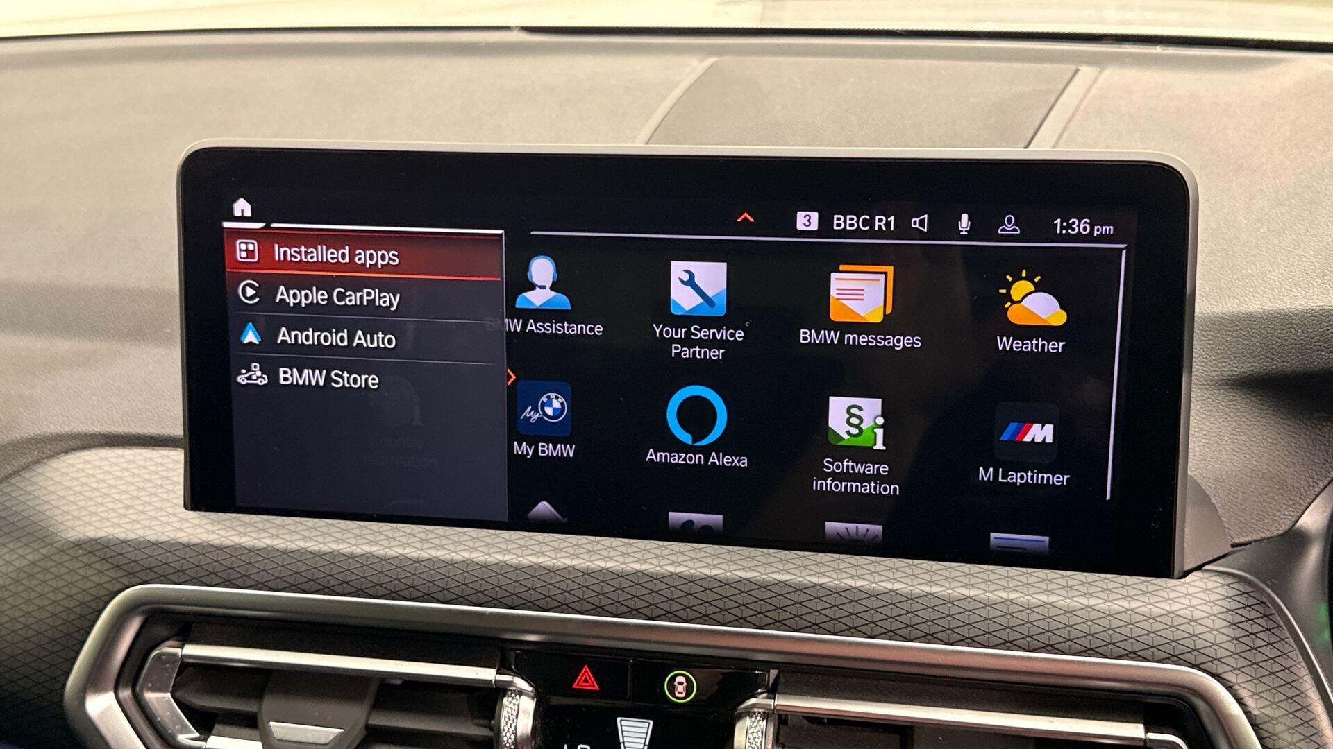 BMW X3 view 26