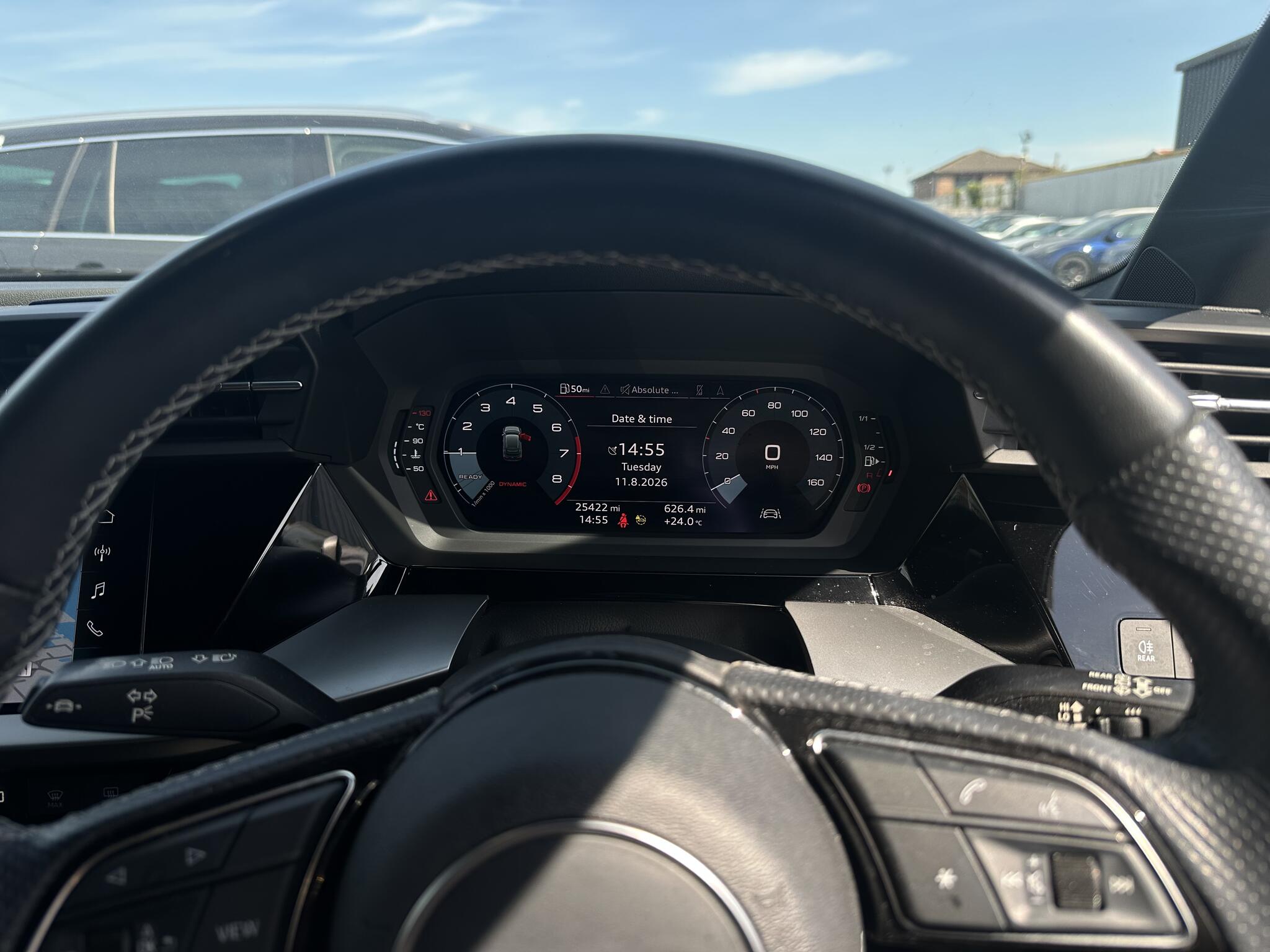 Audi A3 view 7