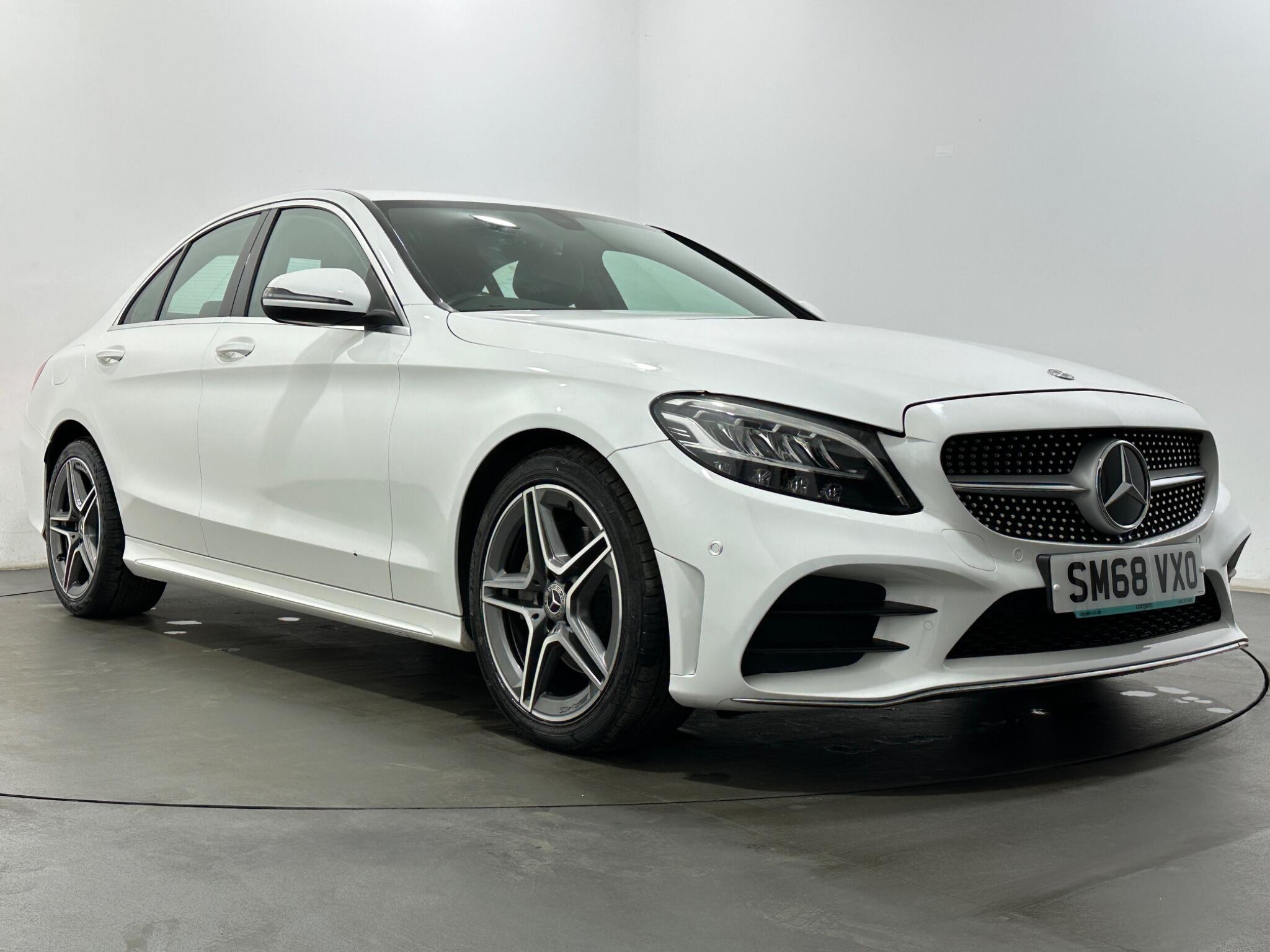 Mercedes-Benz C Class view 53
