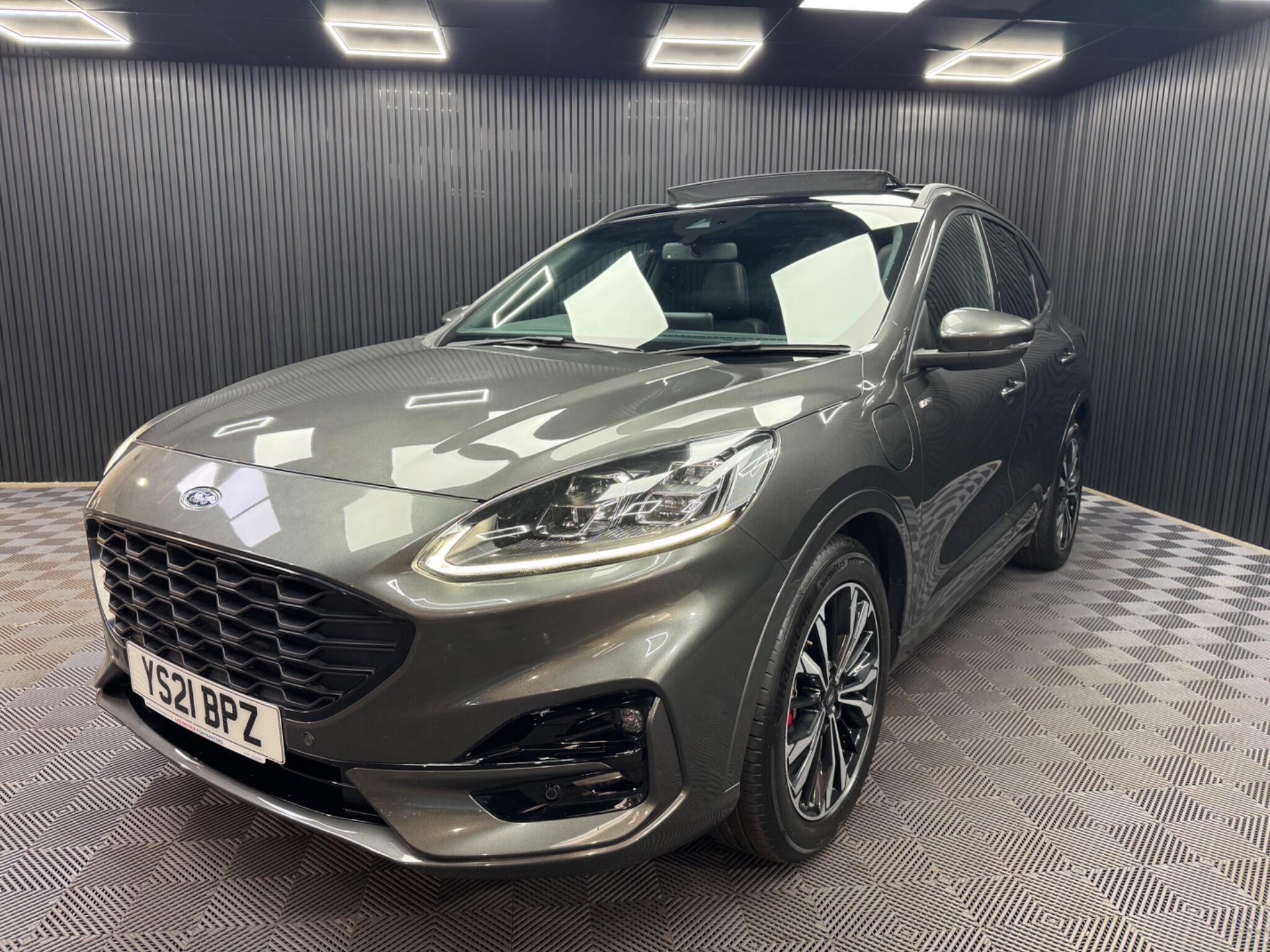Ford Kuga view 12