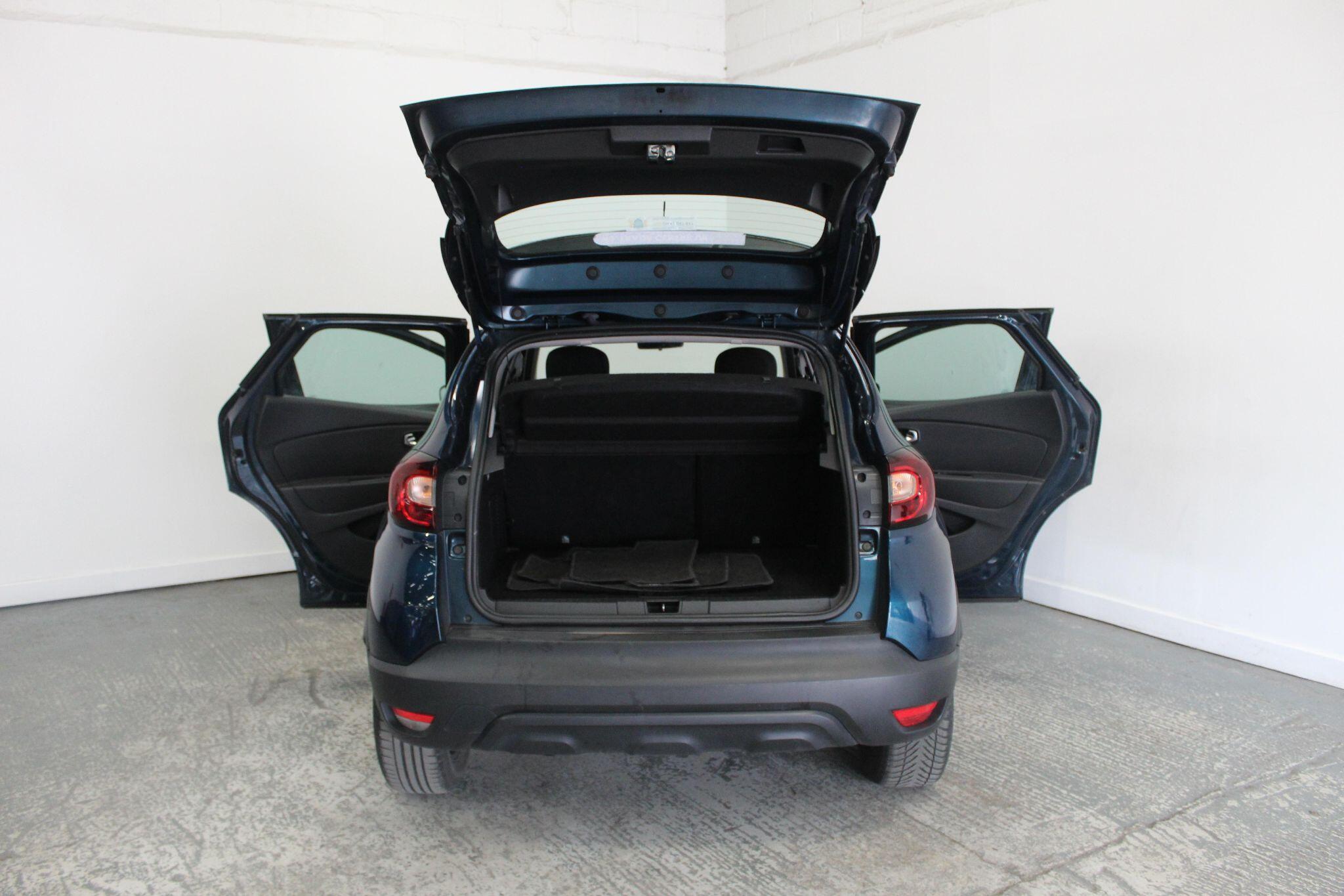 Renault Captur view 20