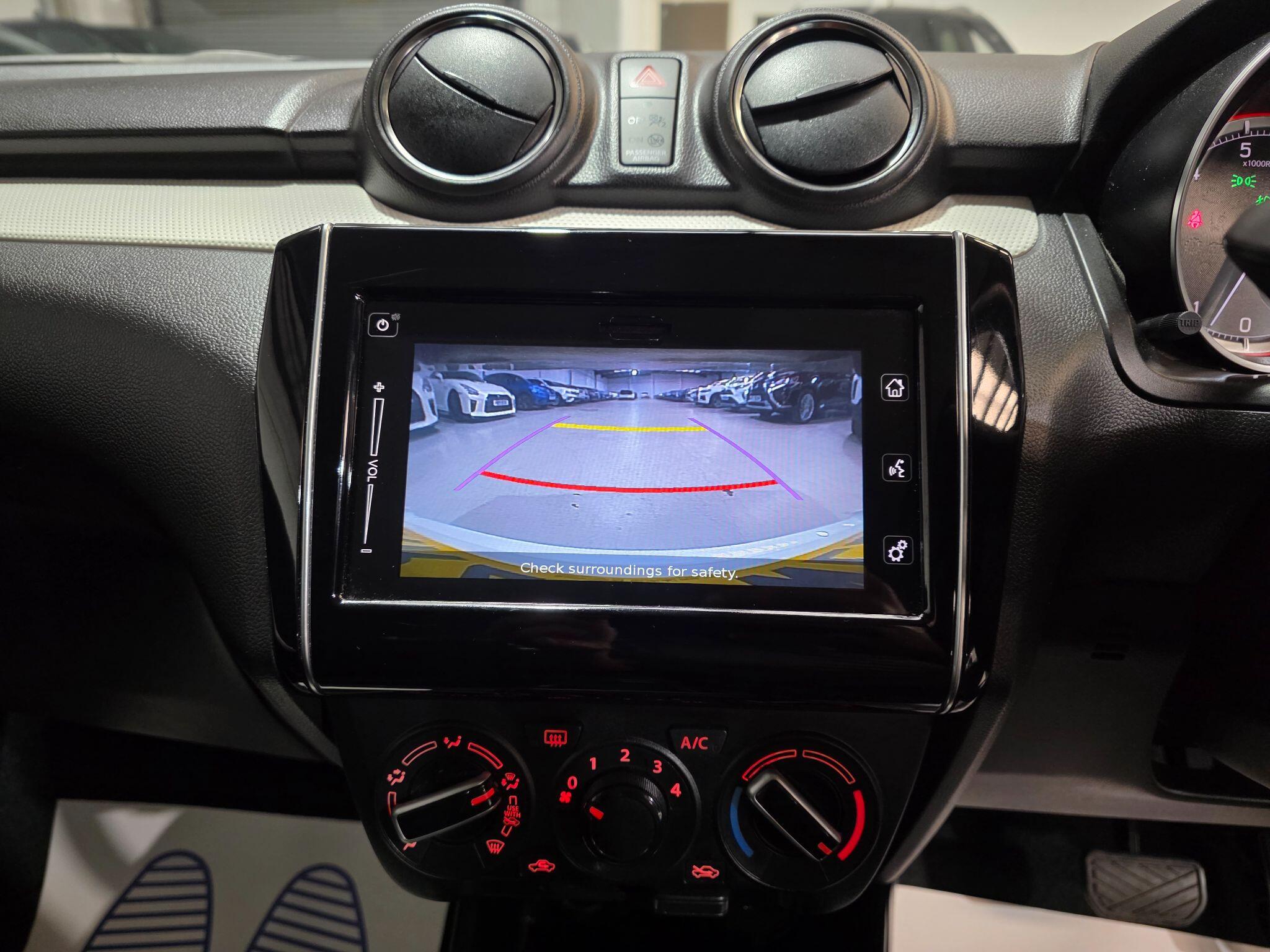Suzuki Swift view 8