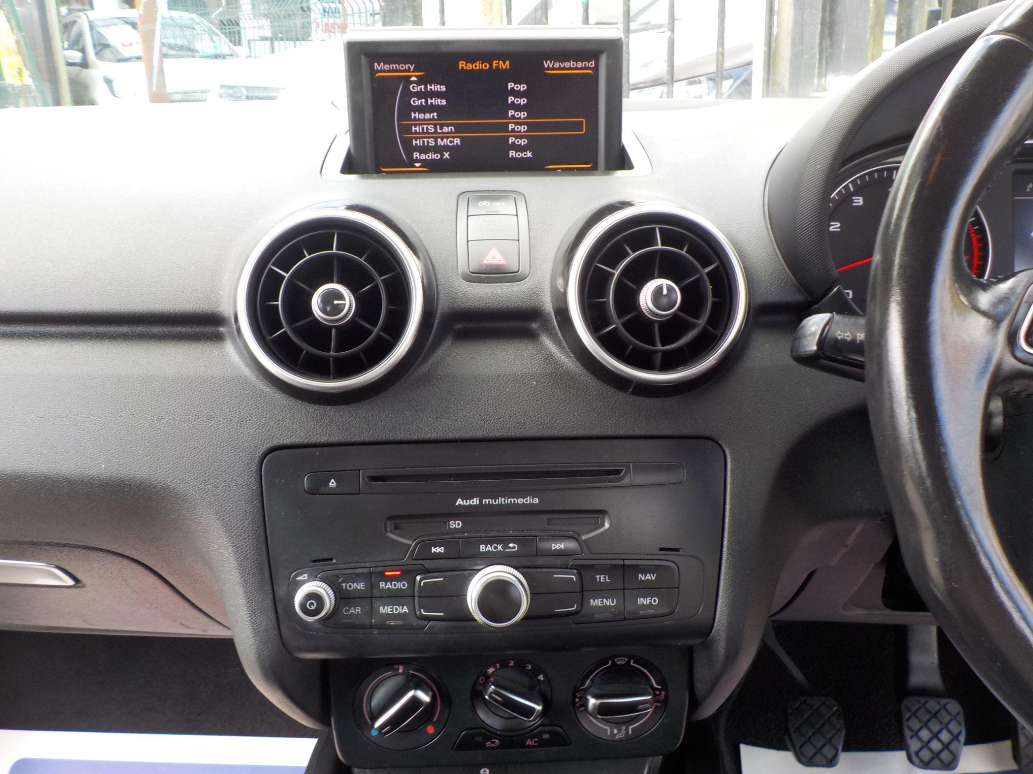 Audi A1 1.4 TFSI Sport Sportback Euro 5 (s/s) 5dr