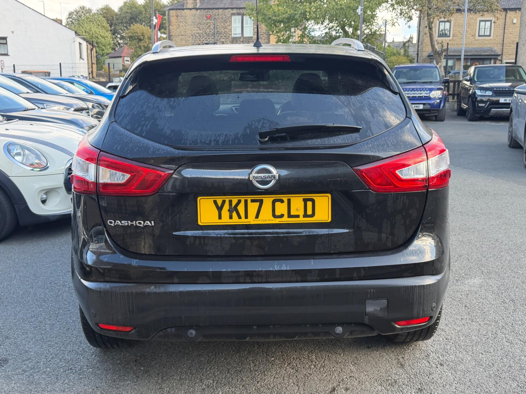 Nissan Qashqai view 7