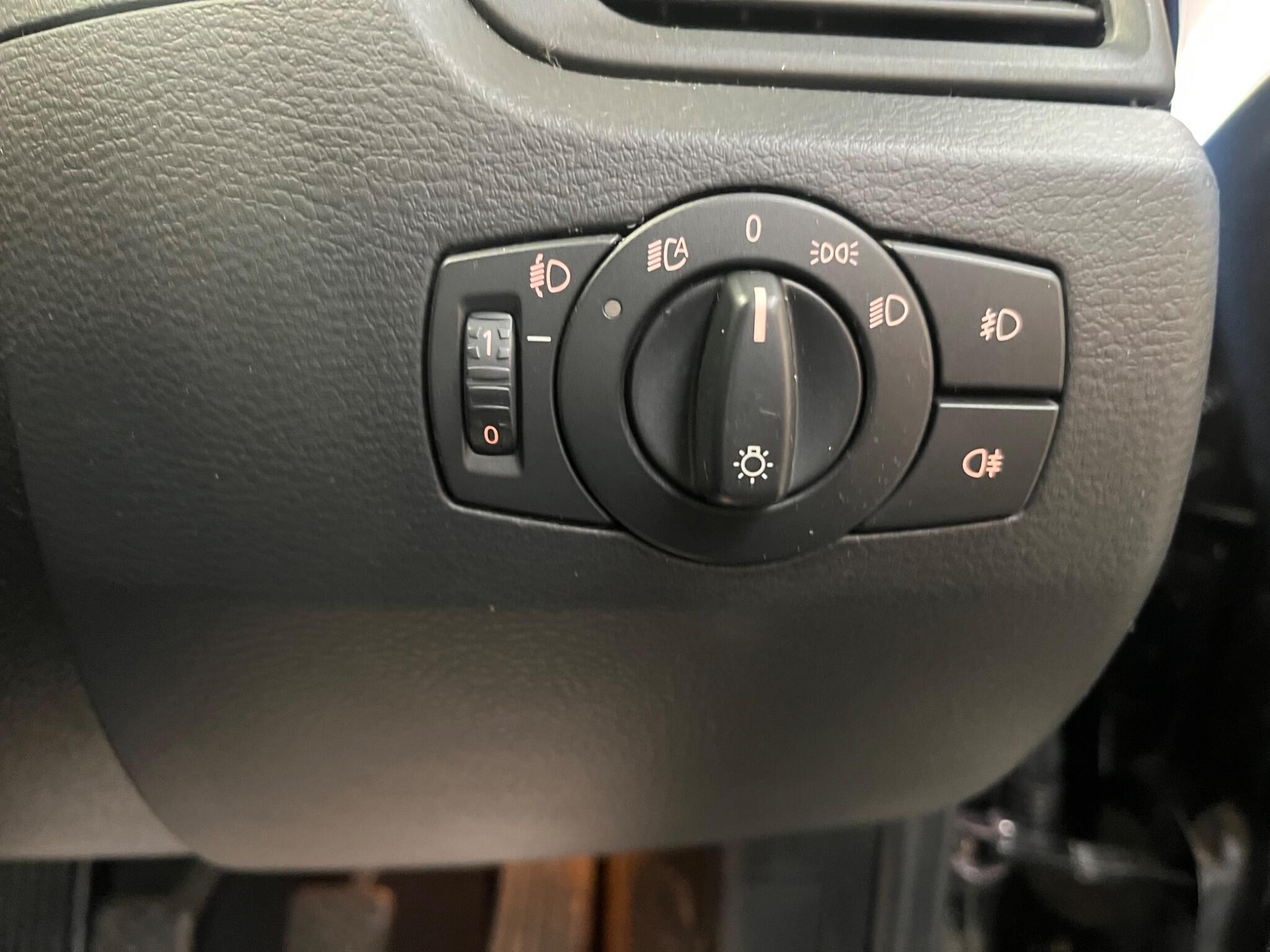 BMW X1 view 27